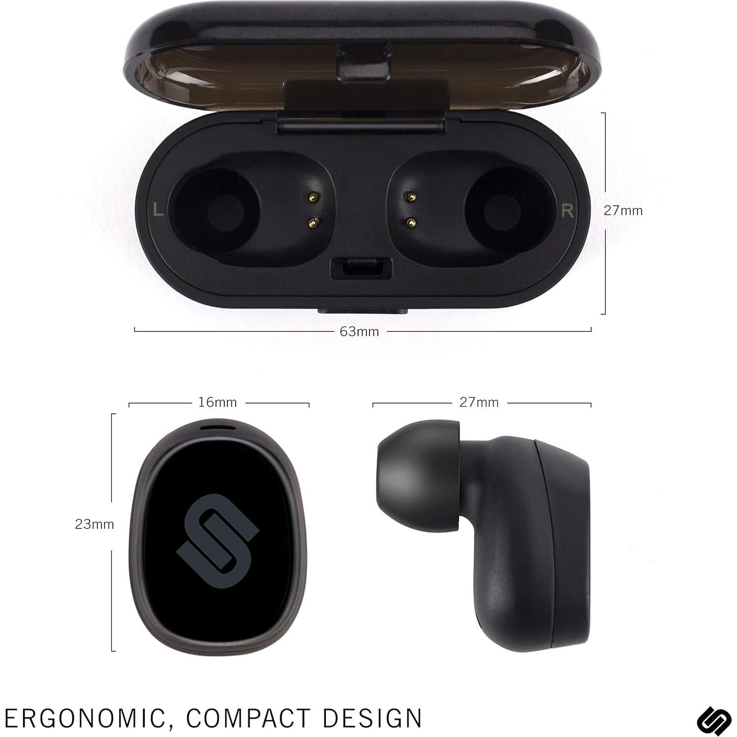 Auriculares Inalámbricos Urbanista Tokyo Bluetooth 5.0 16H