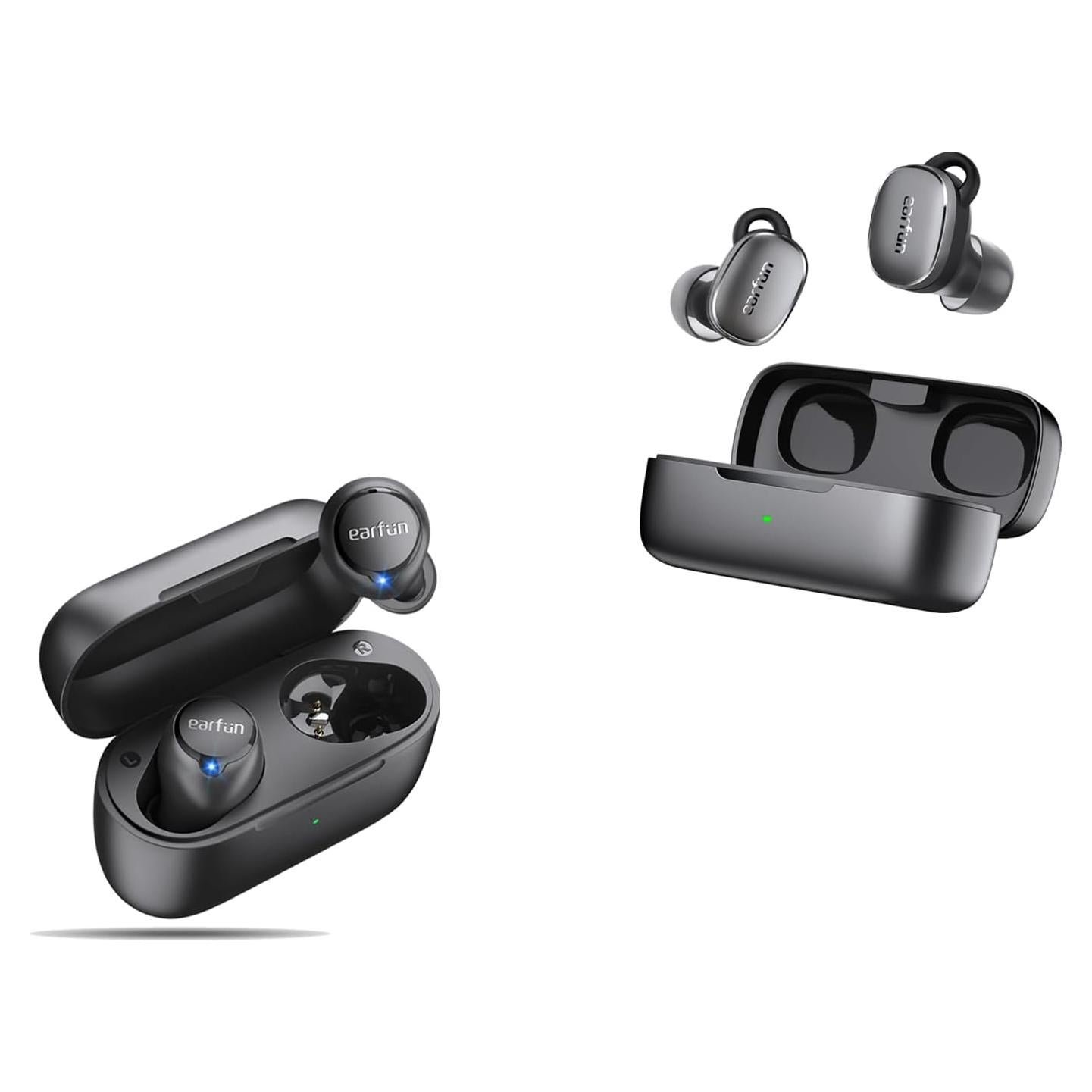 Auriculares Inalámbricos EarFun Free 2S con Cancelación de Ruido