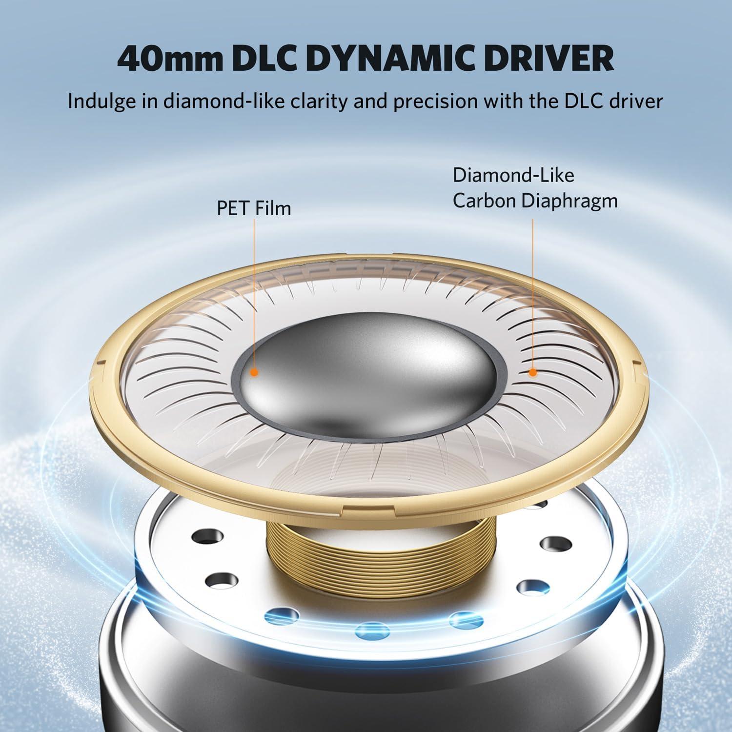 Auriculares Inalámbricos EarFun Free 2S con ANC y Sonido Hi-Res