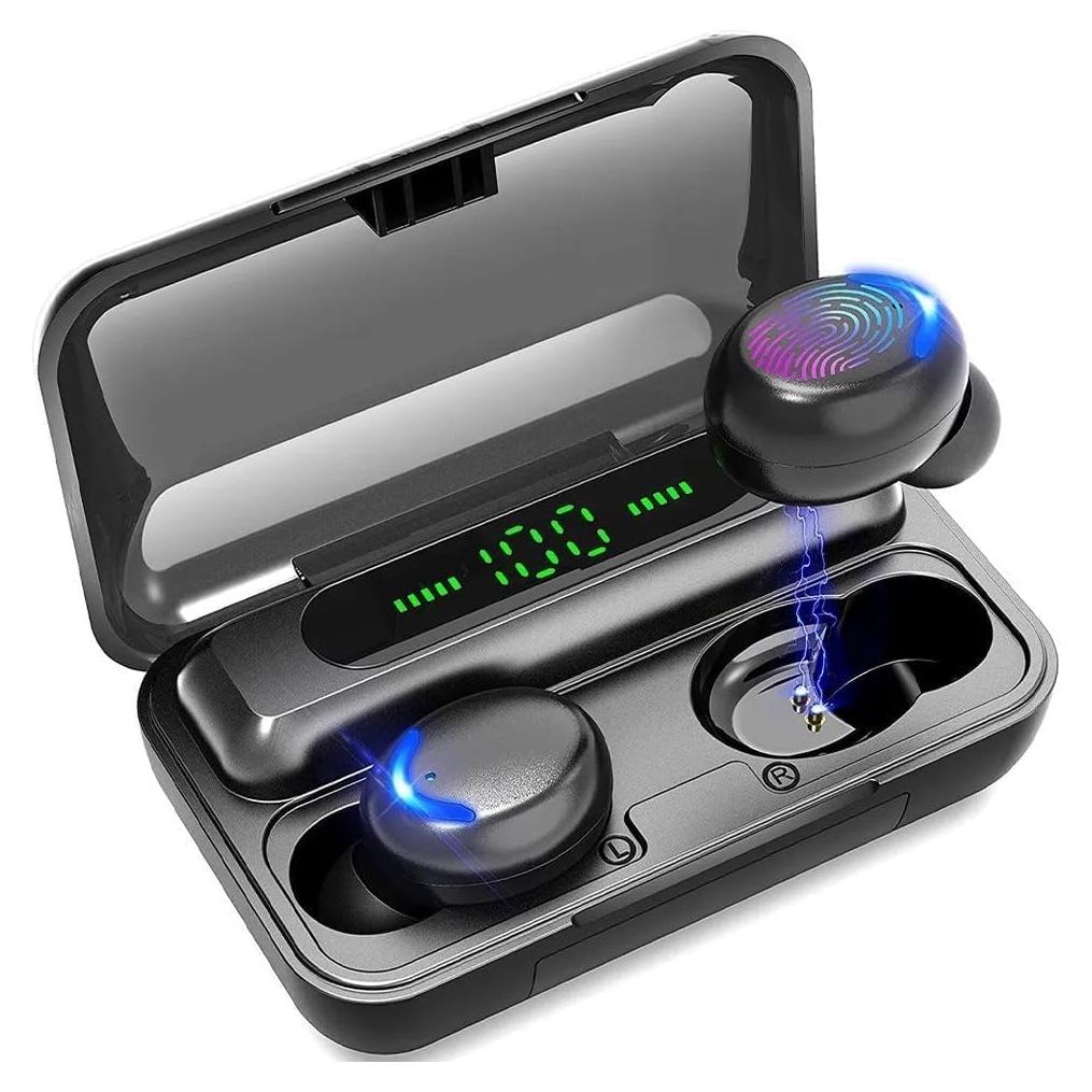 Auriculares Inalámbricos BMHOLU DS-89 Hi-Fi IPX5 42h