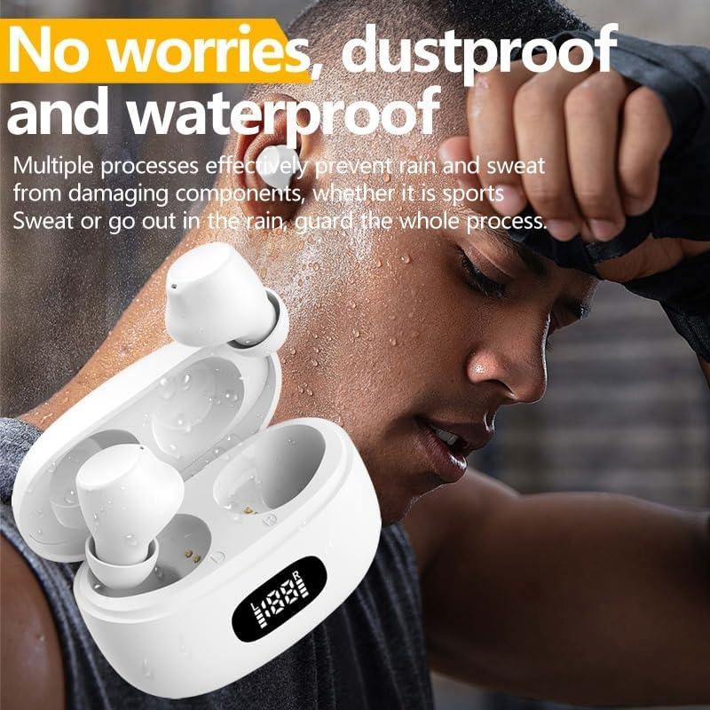 Auriculares Inalámbricos BD&M BD51 Bluetooth 5.3 In-Ear