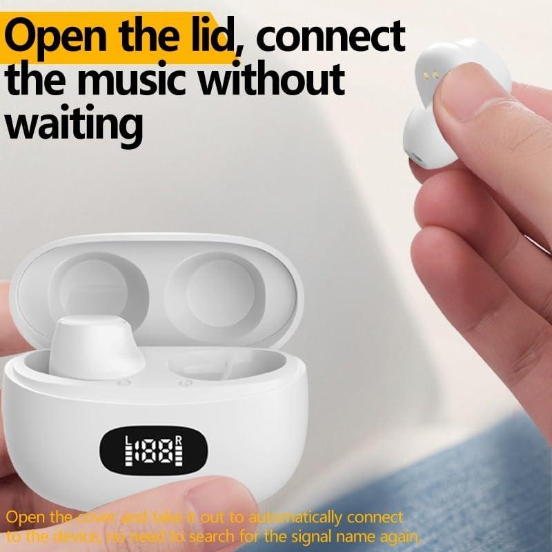 Auriculares Inalámbricos BD&M BD51 Bluetooth 5.3 In-Ear