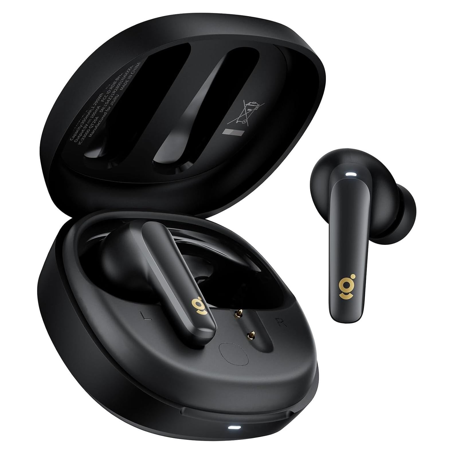 Auriculares In-Ear Inalámbricos wegear TW5, 40H Batería, IPX5
