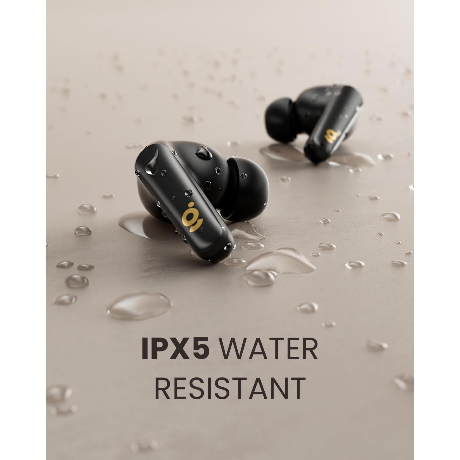Auriculares In-Ear Inalámbricos wegear TW5, 40H Batería, IPX5