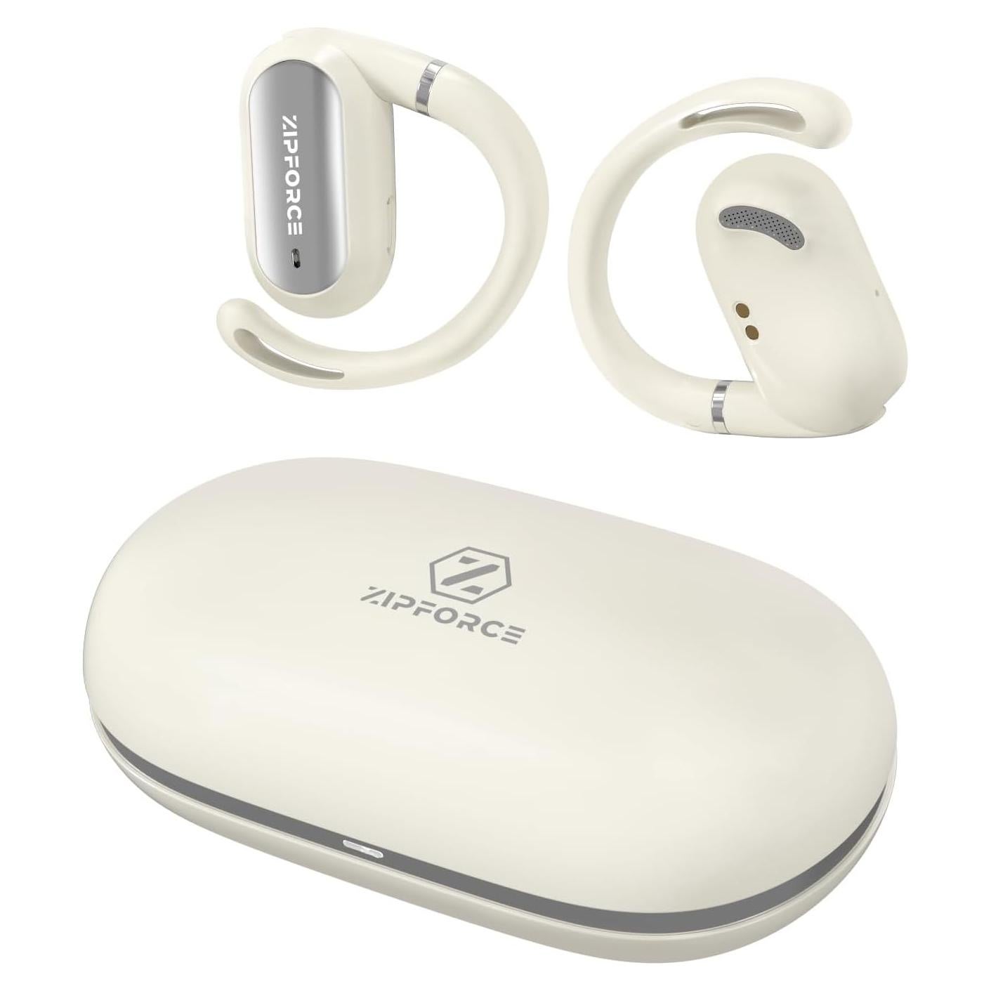 Auriculares Inalámbricos ZIPFORCE Airfit Pro Bluetooth 5.4 IPX6