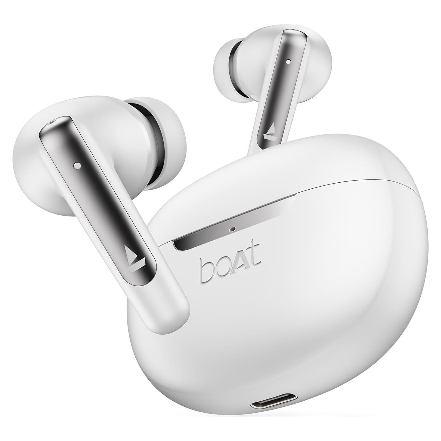 Auriculares Inalámbricos boAt Airdopes 141 ANC - 42h Batería, IPX5