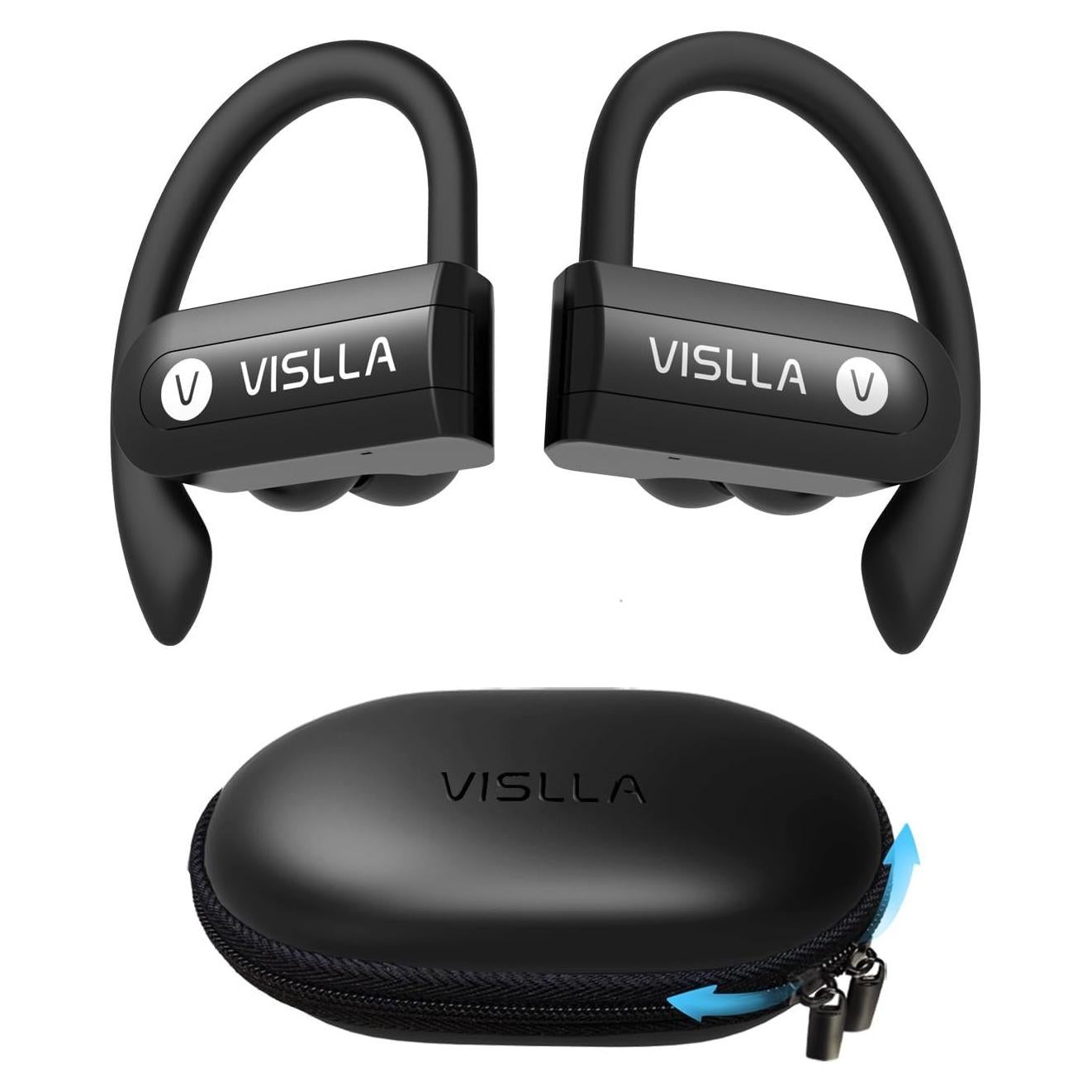 Auriculares Inalámbricos Vislla S7 Bluetooth con Micrófono 108H