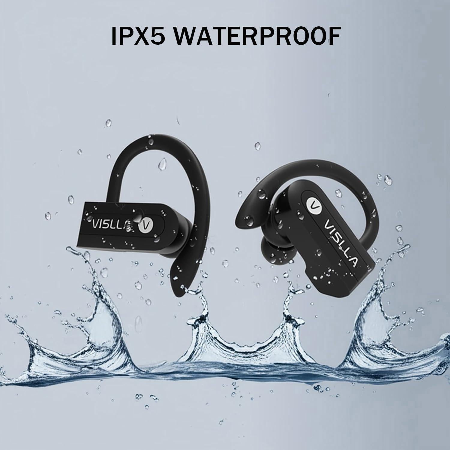 Auriculares Inalámbricos Vislla S7 Bluetooth con Micrófono 108H