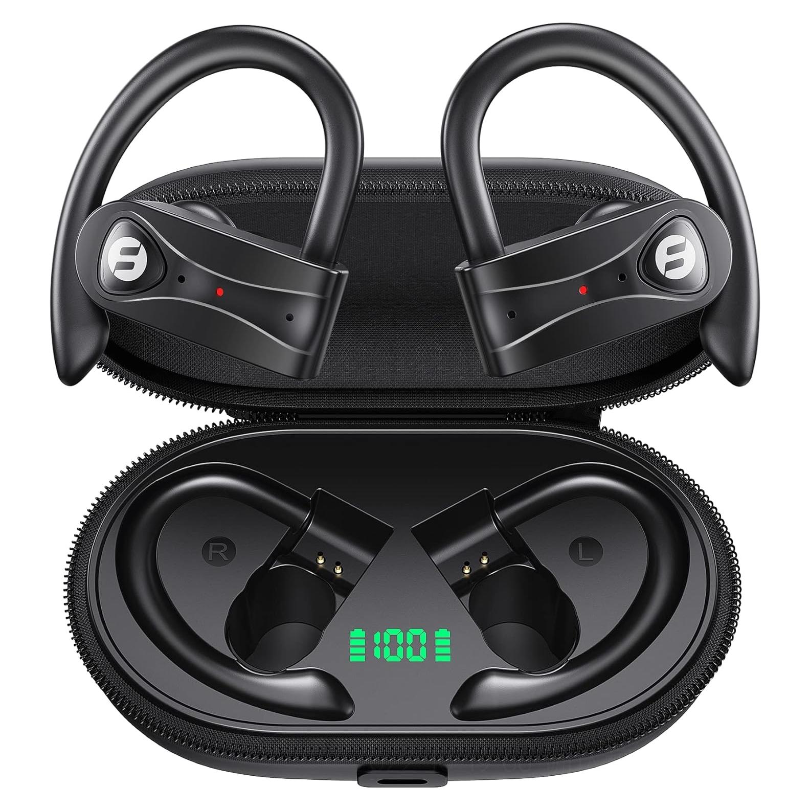 Auriculares Inalámbricos Anypub A11 Bluetooth 60H Estéreo