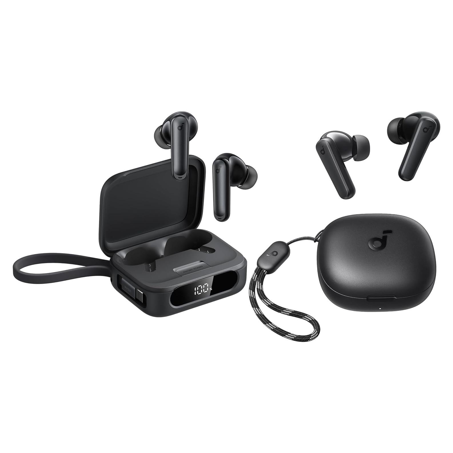 Auriculares Inalámbricos Anker Soundcore P41i con Cancelación de Ruido