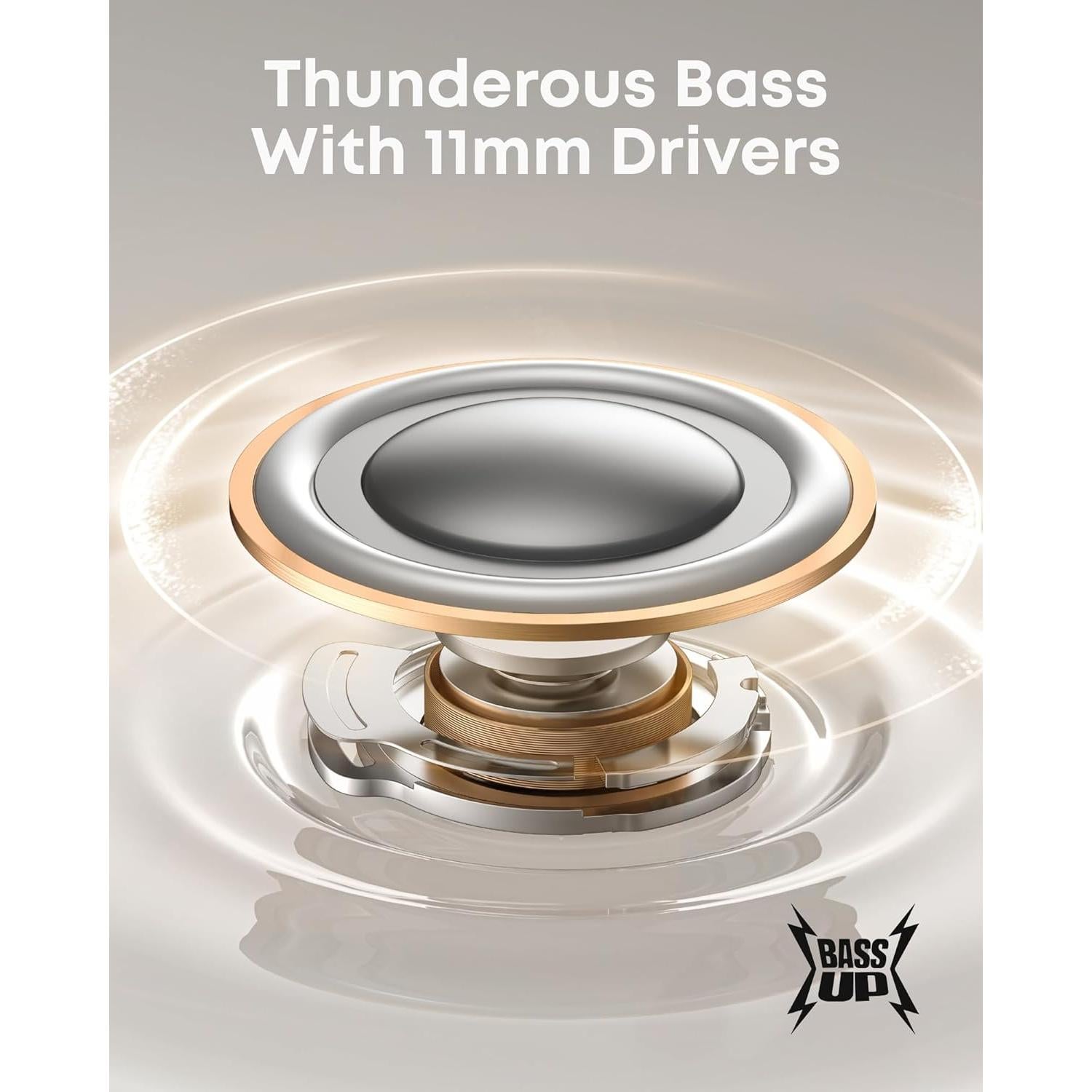 Auriculares Inalámbricos Anker Soundcore P41i con Cancelación de Ruido