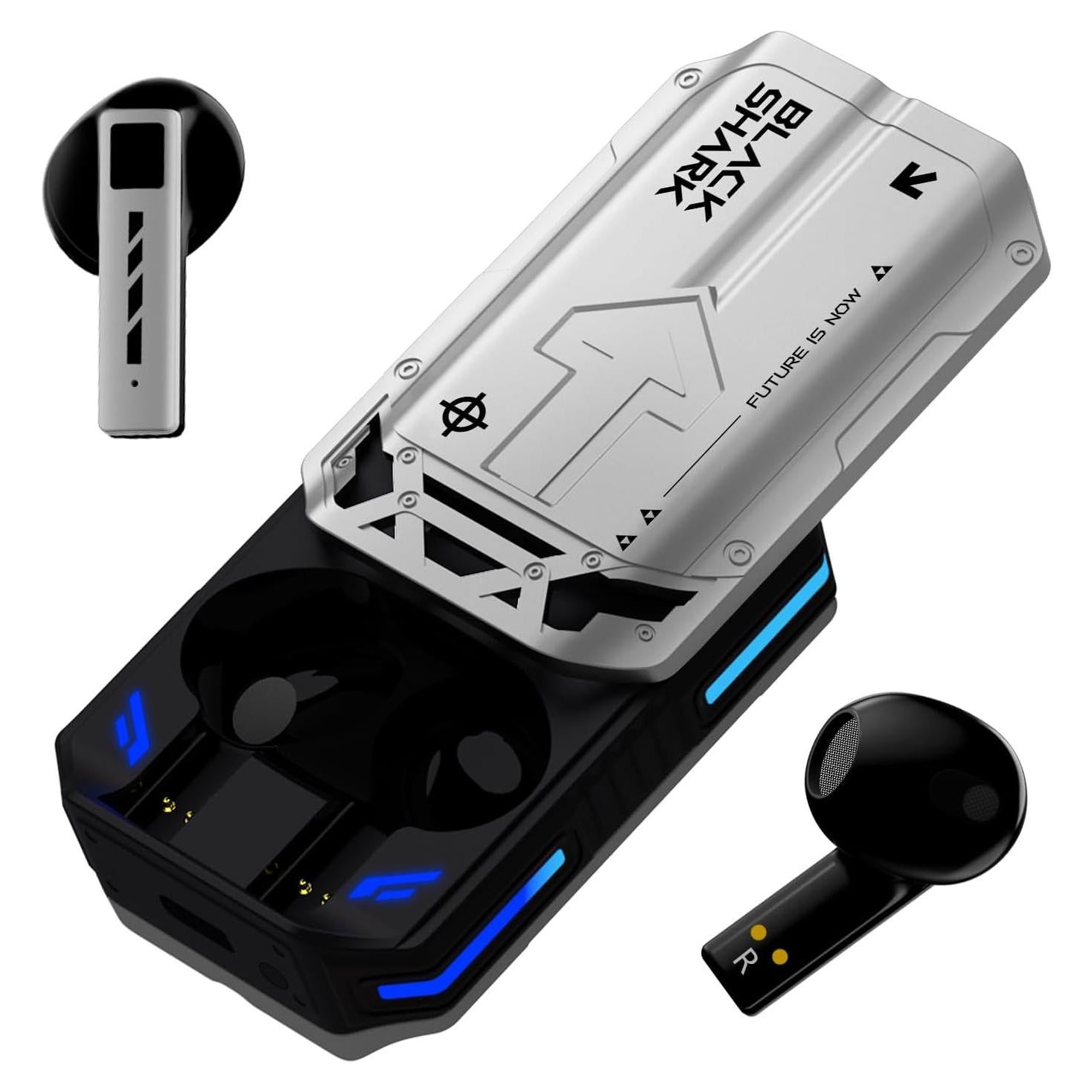 Auriculares Inalámbricos Black Shark T11 con Cancelación de Ruido