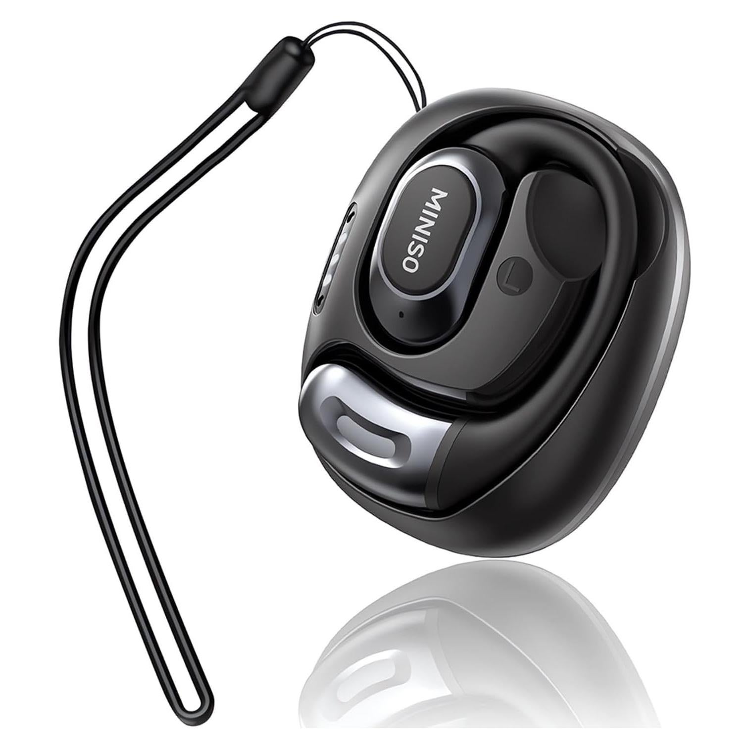Auriculares Inalámbricos MINISO MS156 AI, Oído Abierto, Bluetooth 5.4