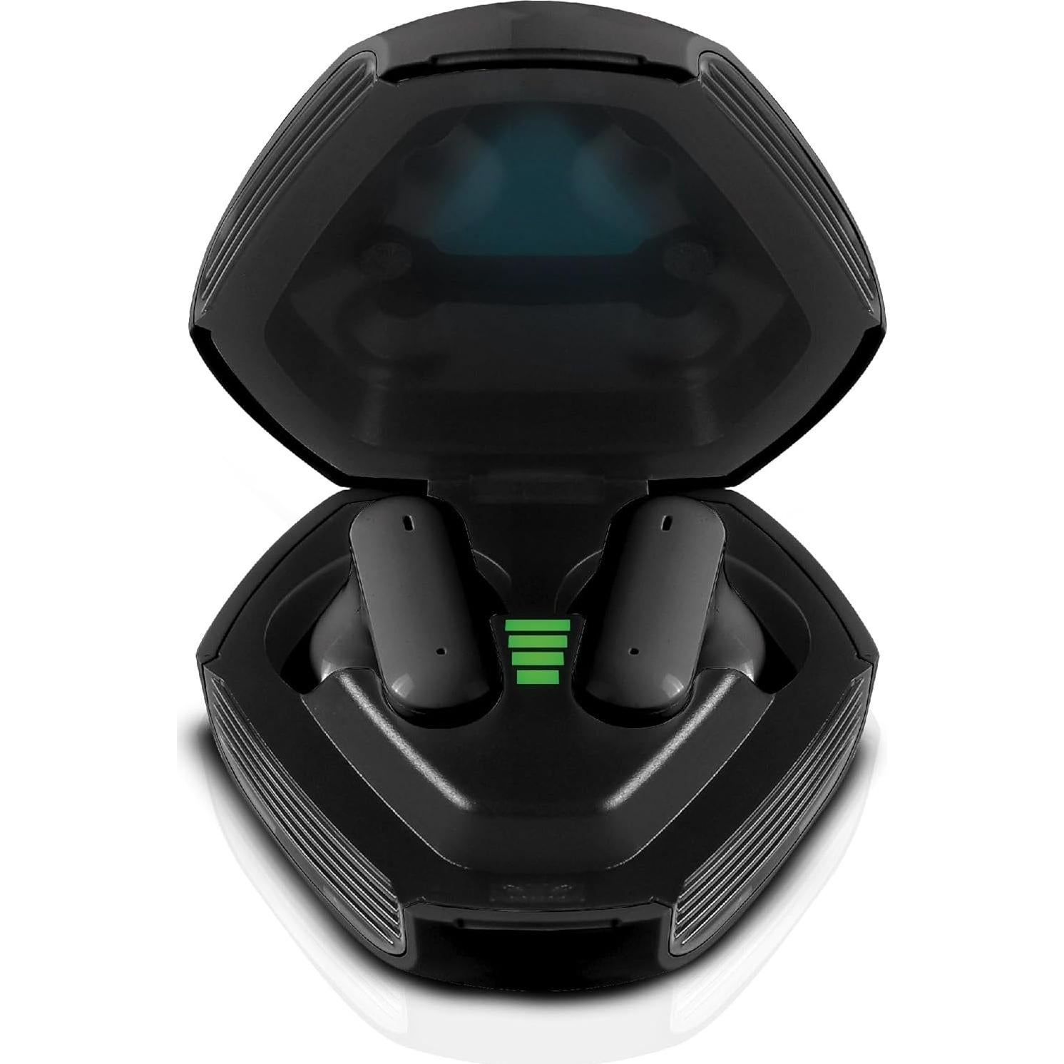 Auriculares Inalámbricos RCA Wave-78, Bluetooth, 20H Batería, Negro