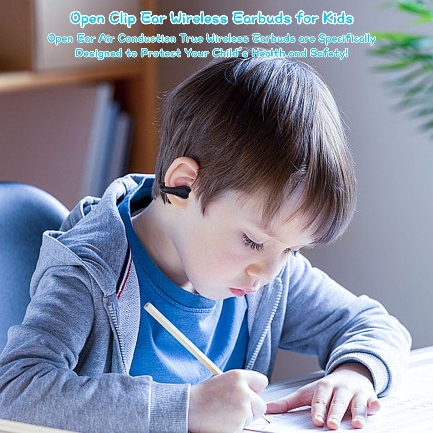 Auriculares Inalámbricos BANIGIPA T506 para Niños, Bluetooth 5.4, 85dB