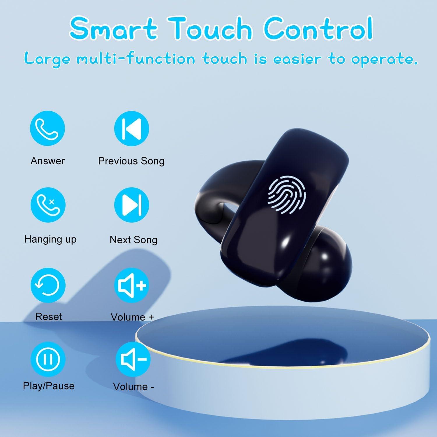 Auriculares Inalámbricos BANIGIPA T506 para Niños, Bluetooth 5.4, 85dB