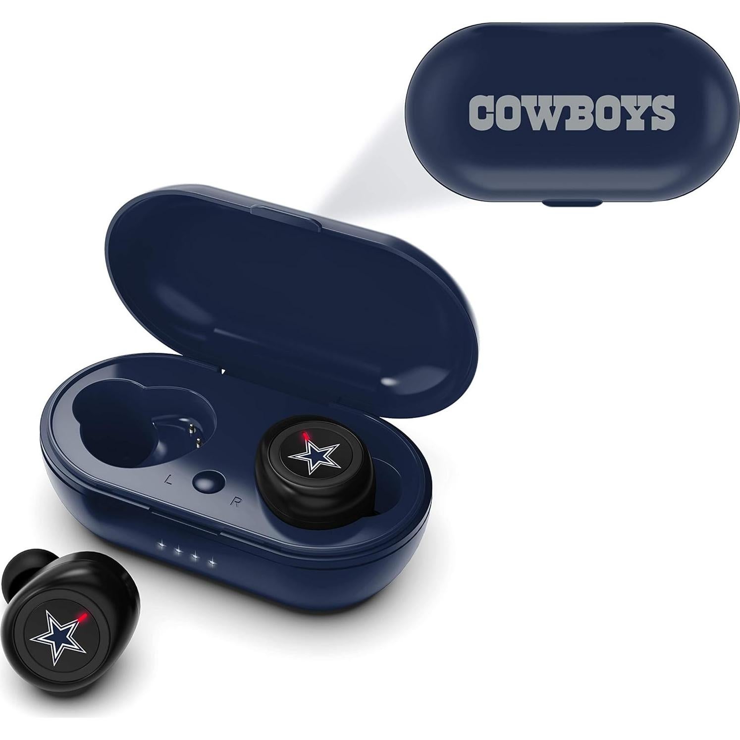 Auriculares Inalámbricos SOAR NFL Dallas Cowboys V.2