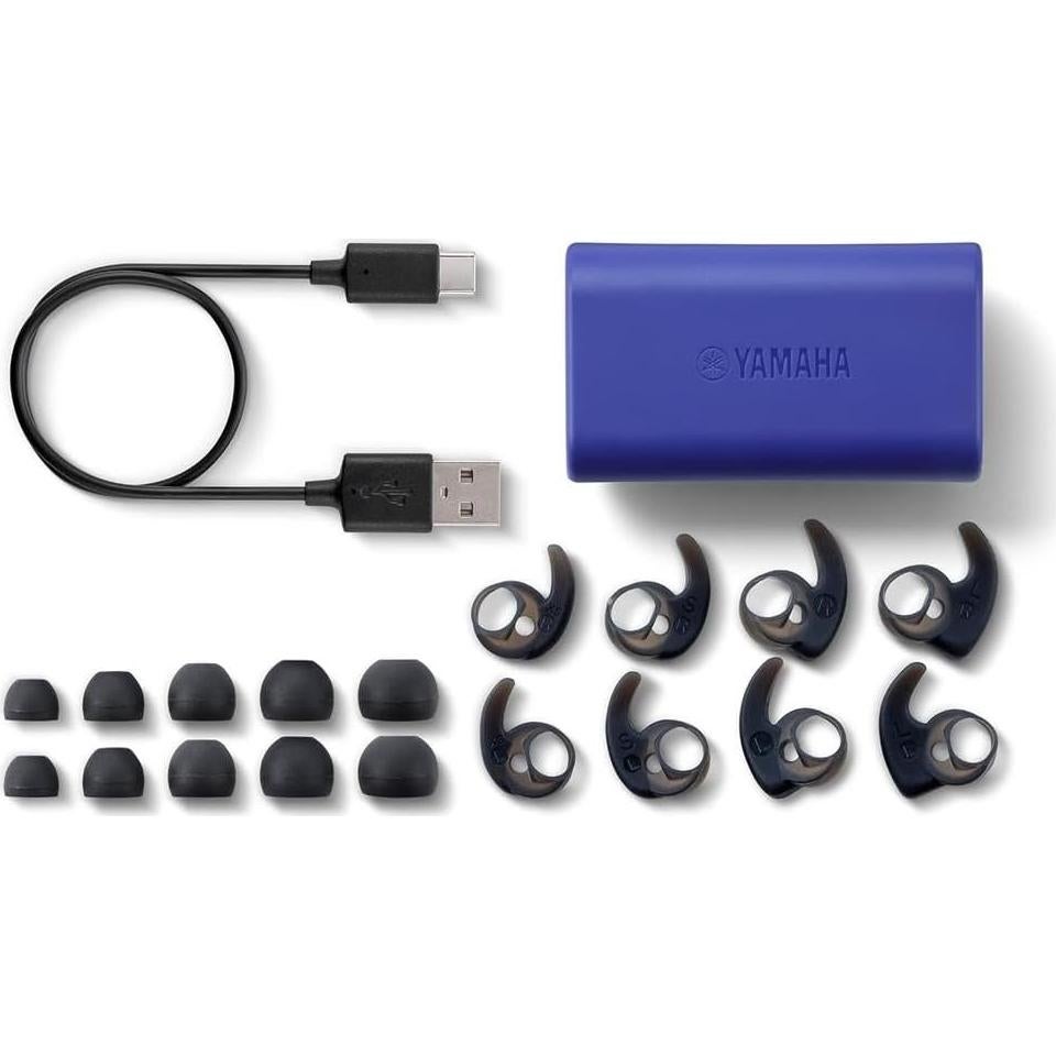 Auriculares Inalámbricos Yamaha TW-ES5A Bluetooth 5.2 IPX7
