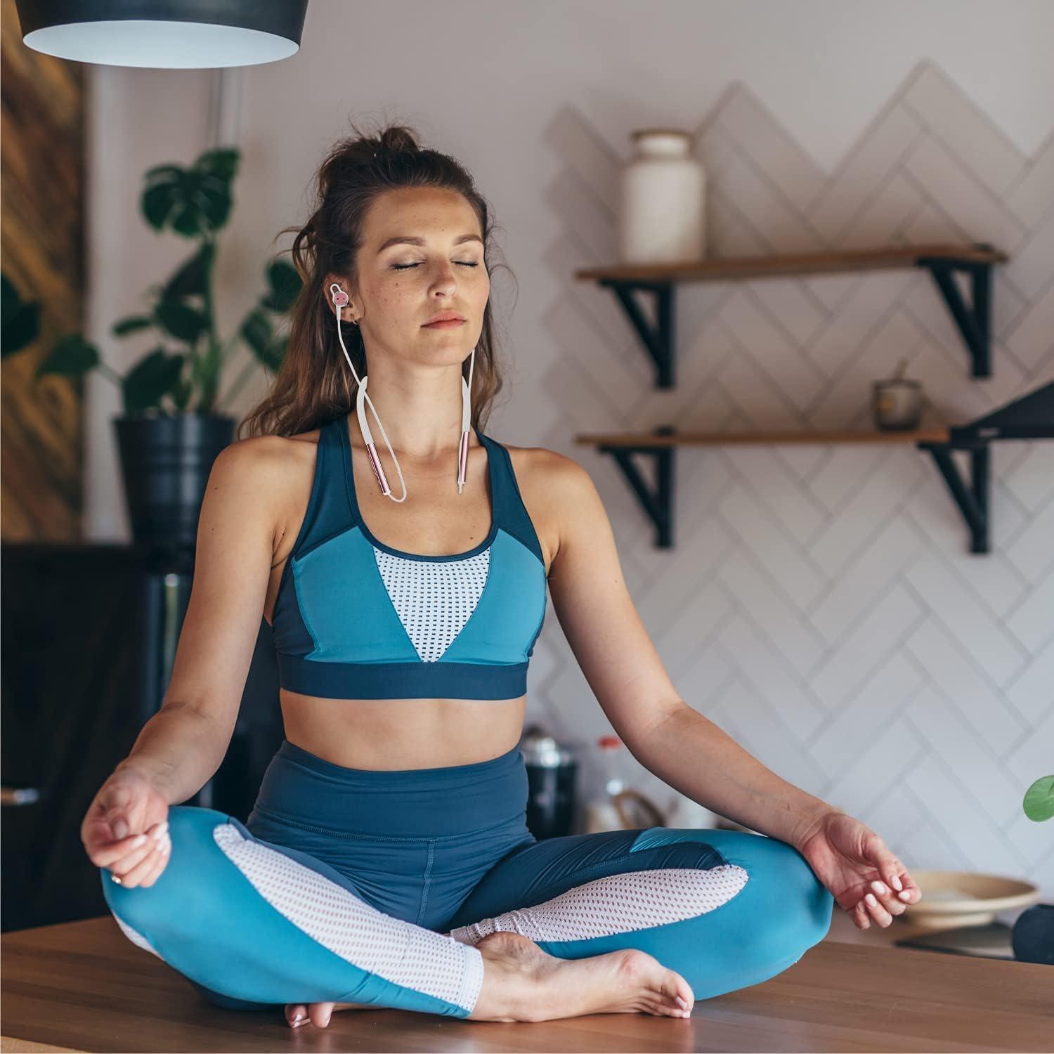 Auriculares Inalámbricos Prosonic N10 con Banda Cuello IPX5