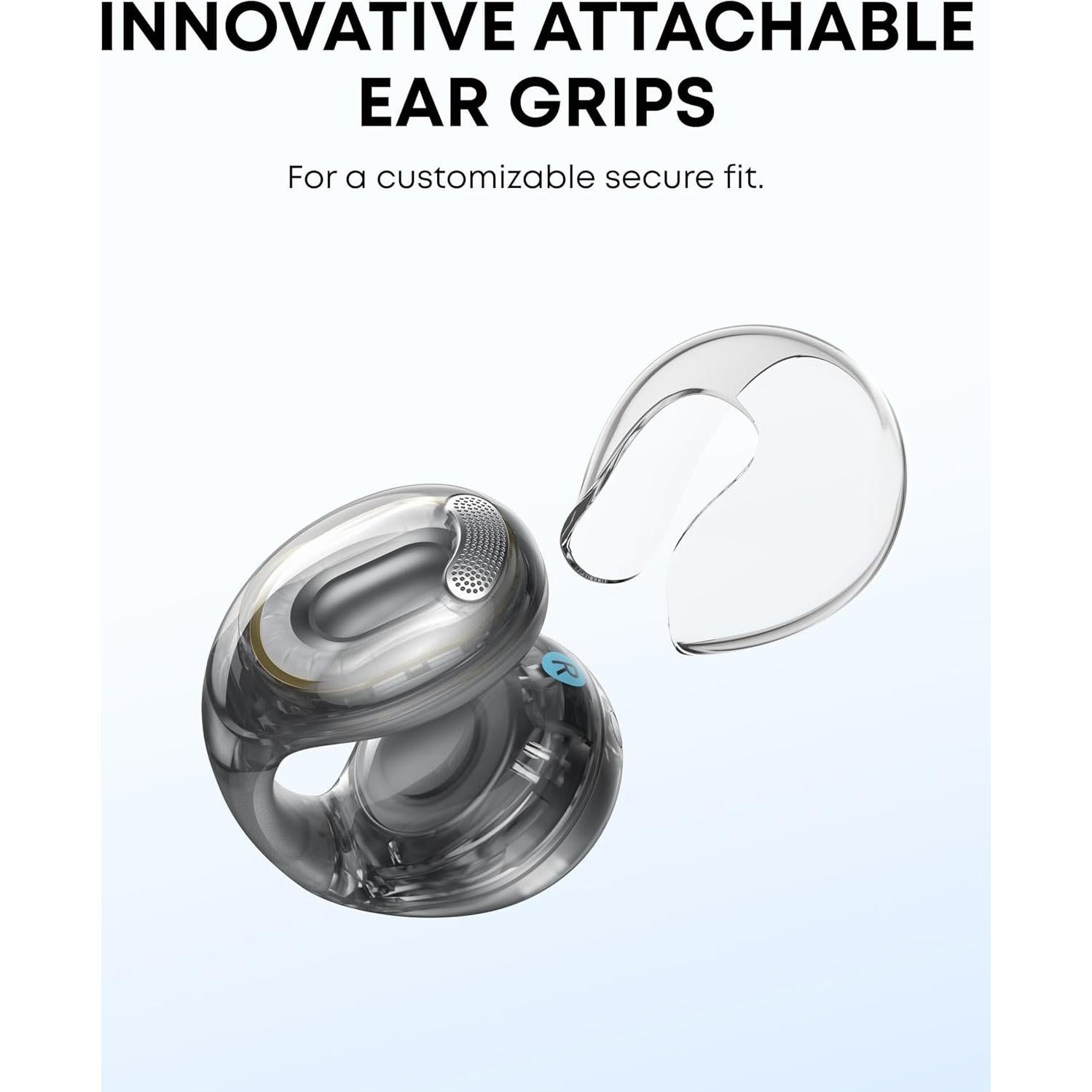 Auriculares Inalámbricos Anker Soundcore C40i Clip Abiertos