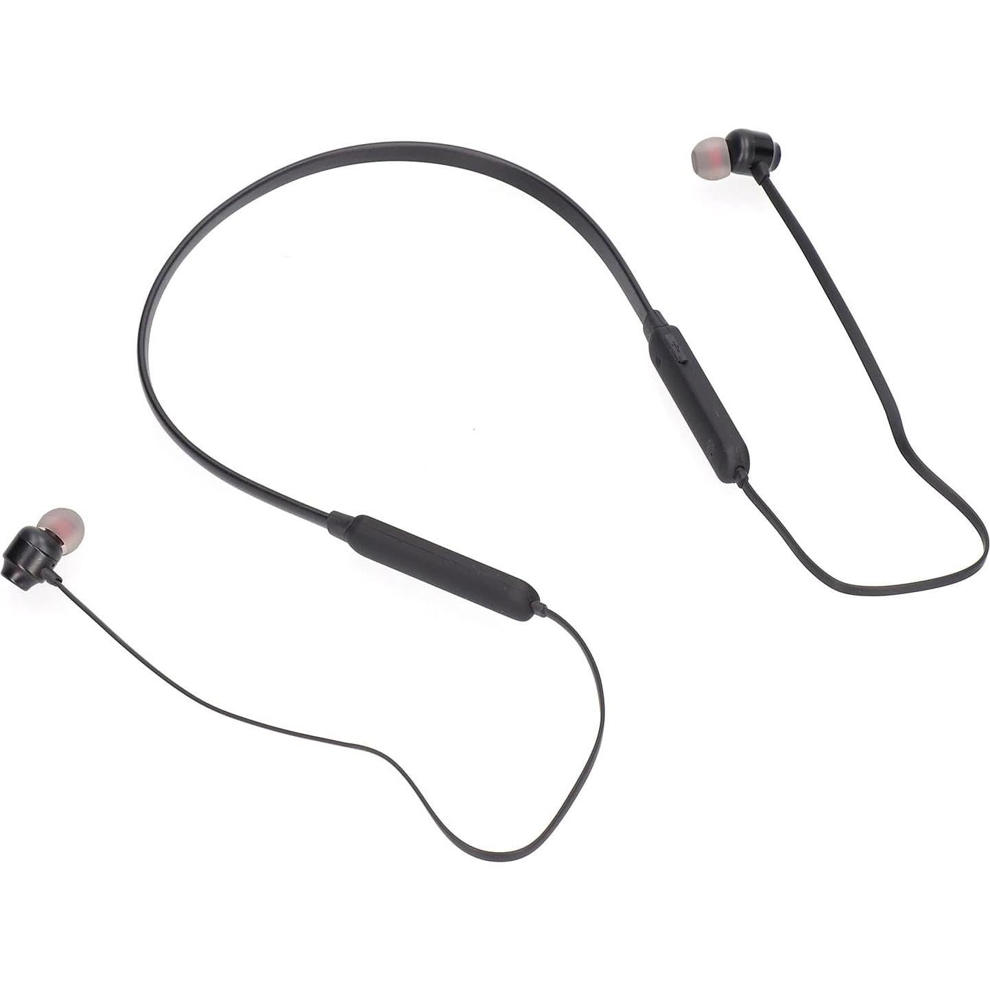 Auriculares Inalámbricos Deportivos Licaevey Bluetooth 5.1 Negro