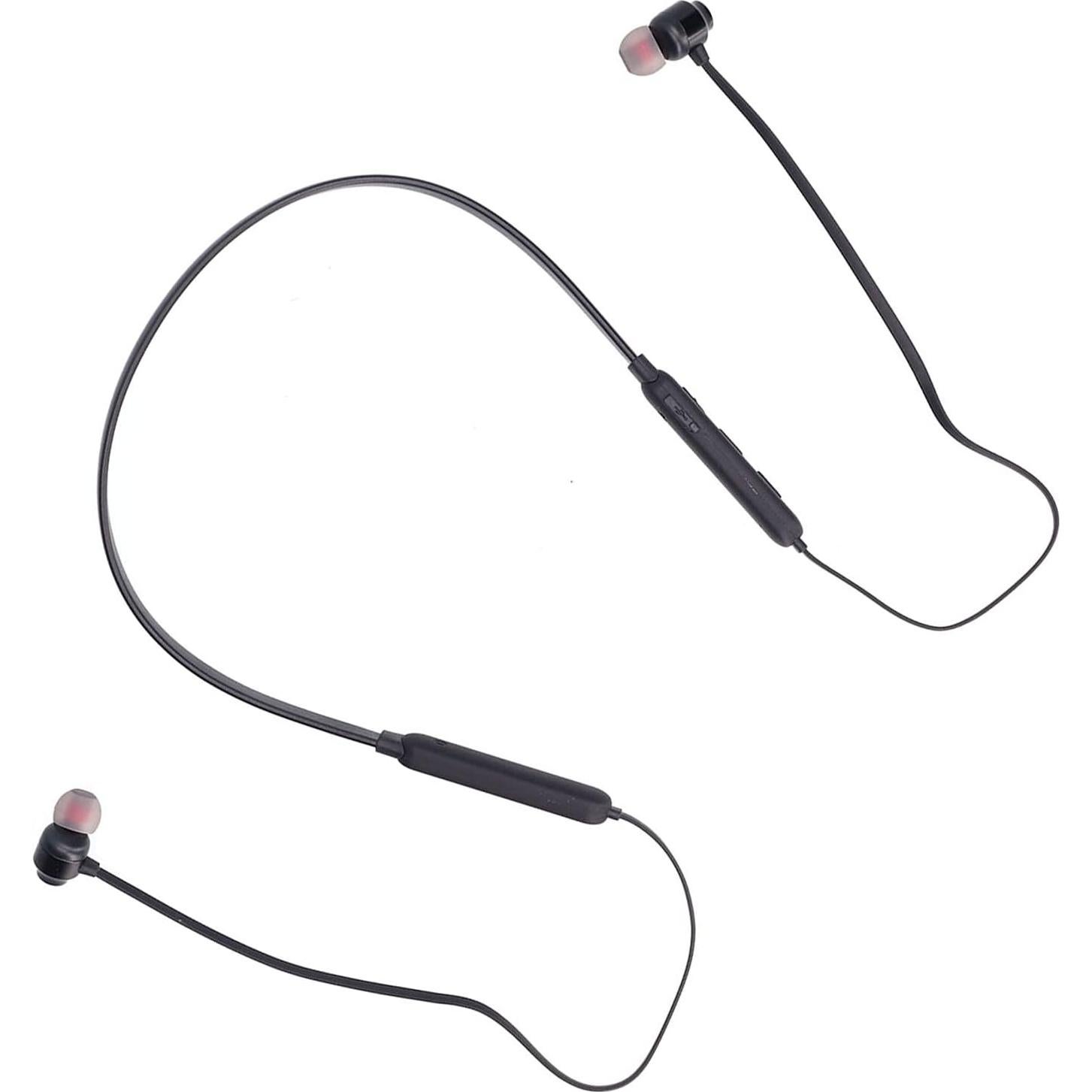 Auriculares Inalámbricos Deportivos Licaevey Bluetooth 5.1 Negro