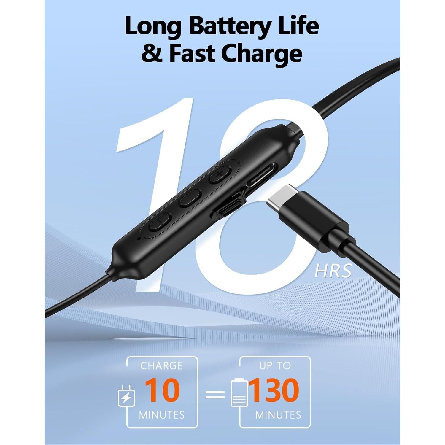 Auriculares Bluetooth NANAMI In Ear y Open Ear con Micrófono