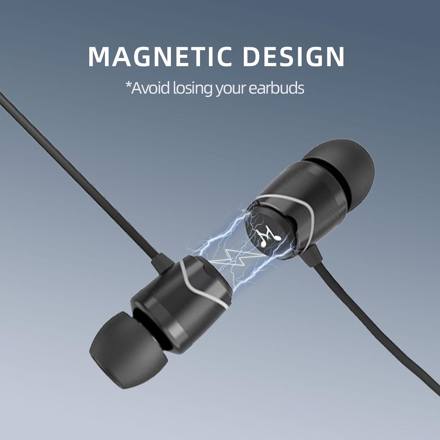 Auriculares Inalámbricos SoundMAGIC E11BT Bluetooth 5.0 HiFi