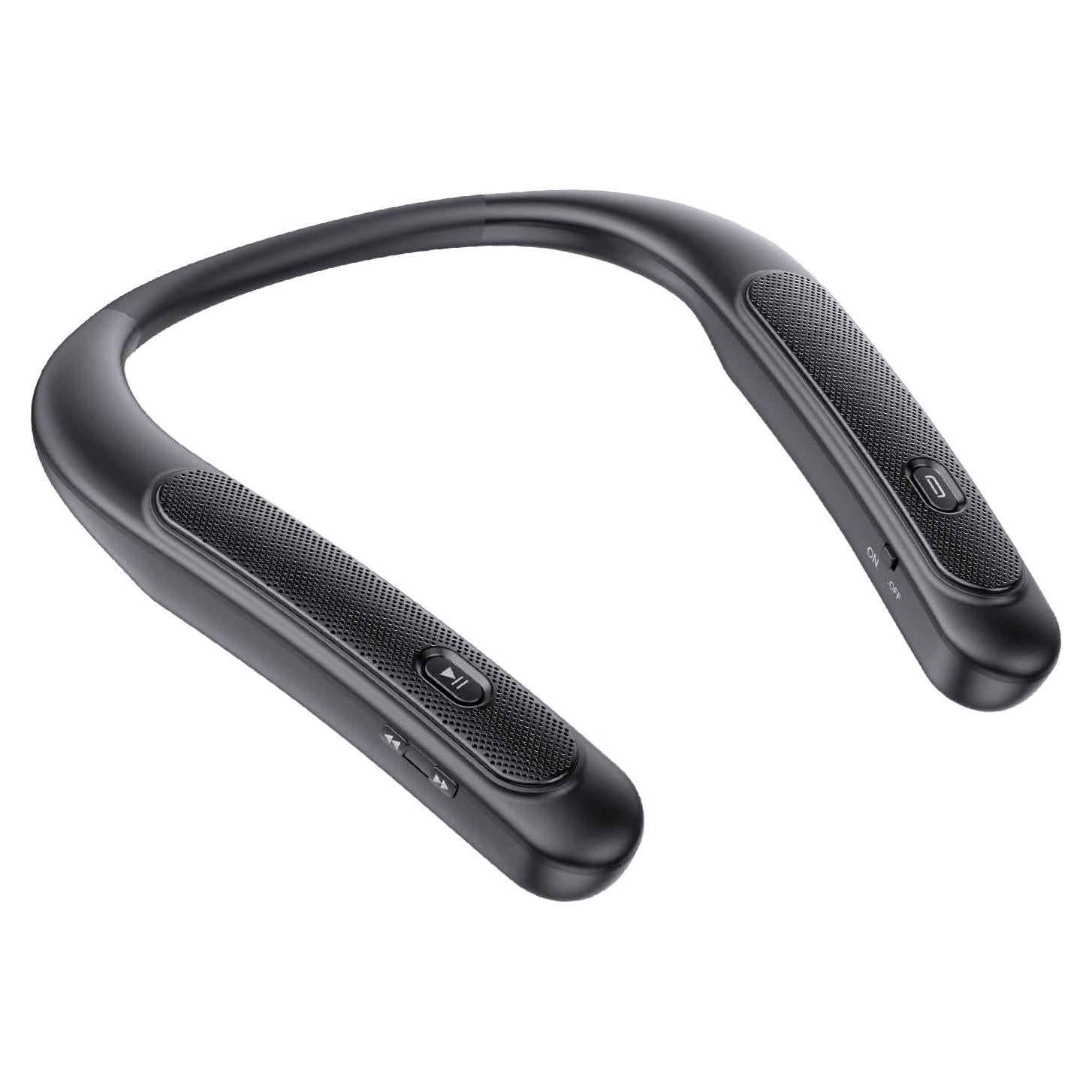 Altavoz Bluetooth de Cuello Dawsho BBH-939 15h Sonido 3D