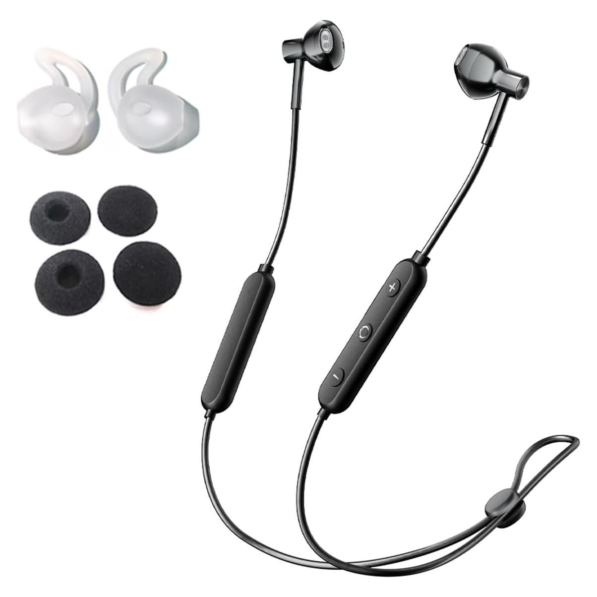 Auriculares Bluetooth Suyuzrey T250 In-ear con Banda Magnética