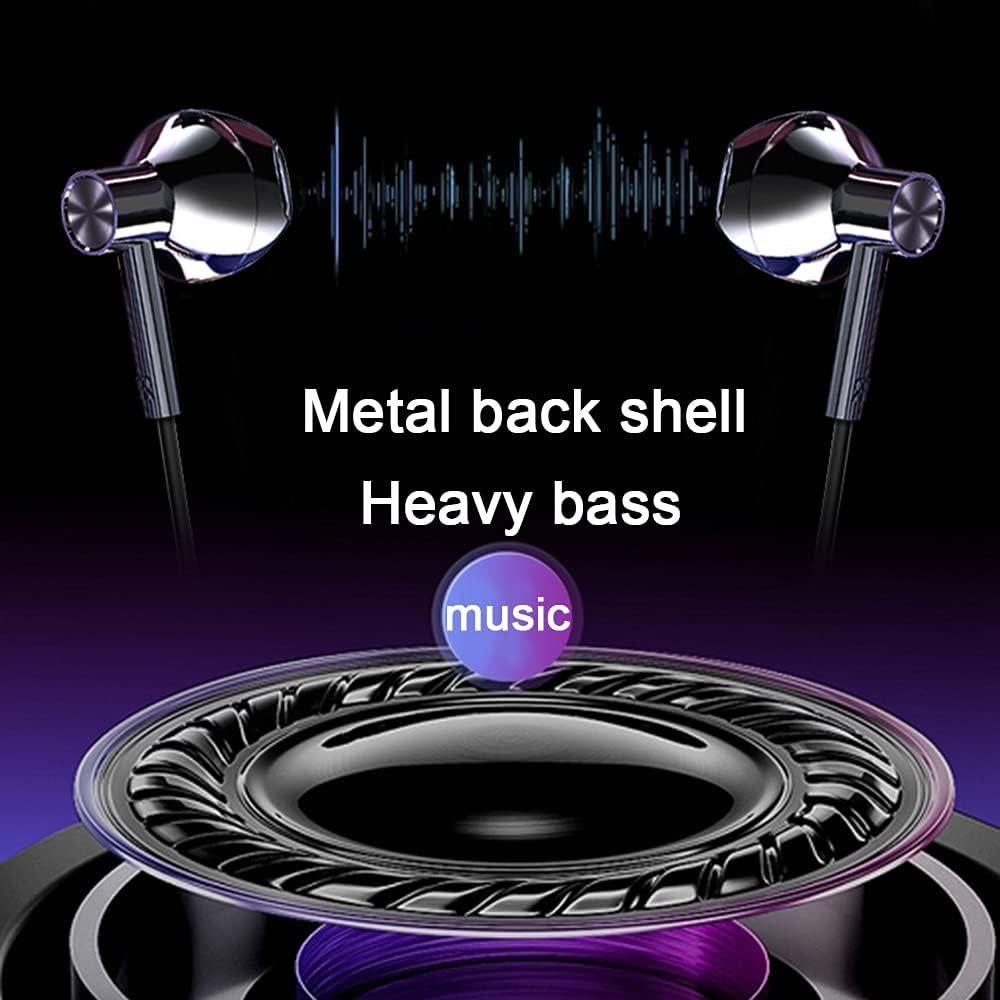 Auriculares Bluetooth Suyuzrey T250 In-ear con Banda Magnética