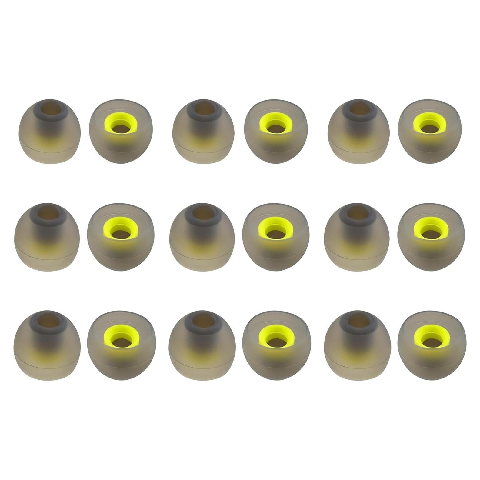 Puntas de Silicona para Auriculares Dewalt 2-en-1 Bluetooth S/M/L