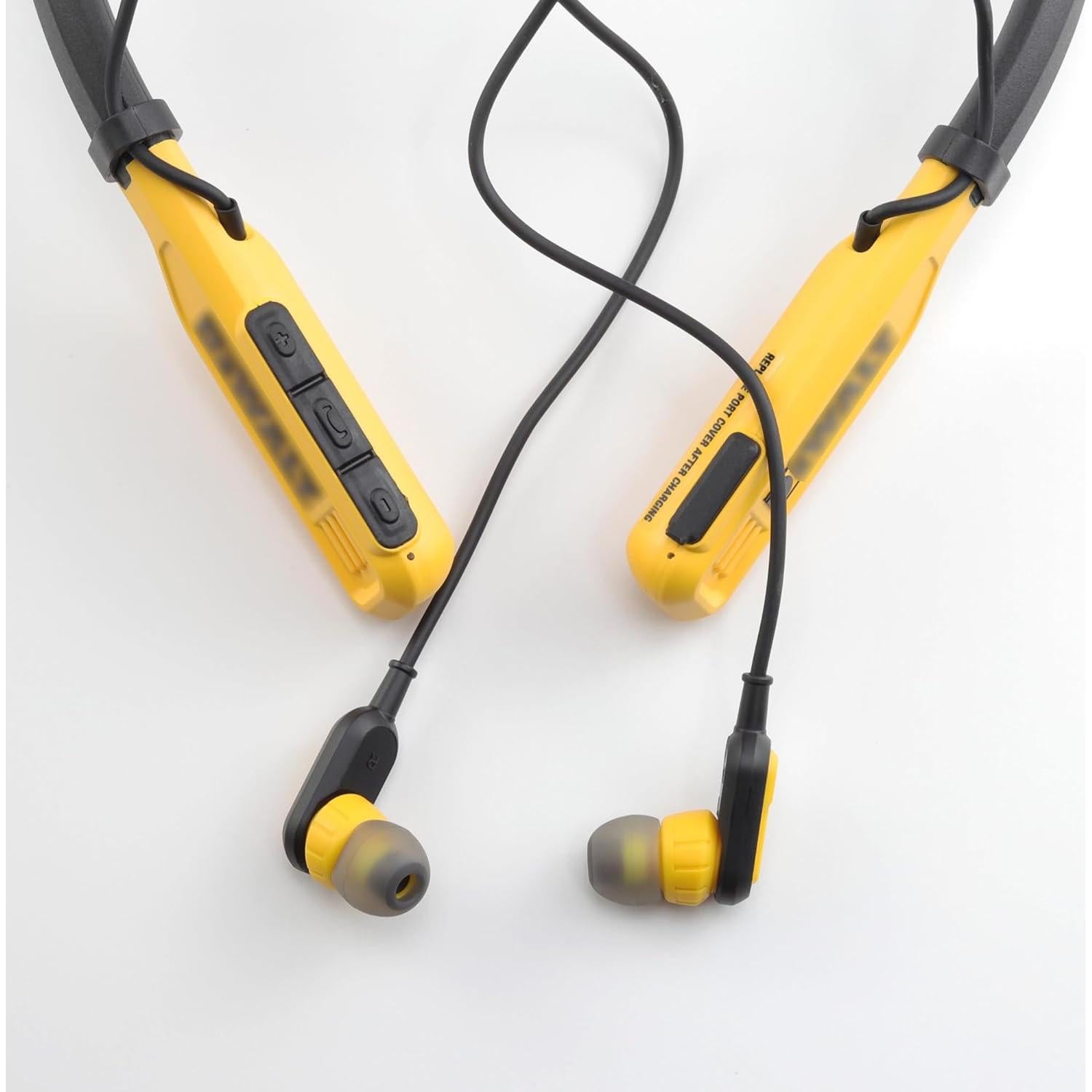 Puntas de Silicona para Auriculares Dewalt 2-en-1 Bluetooth S/M/L