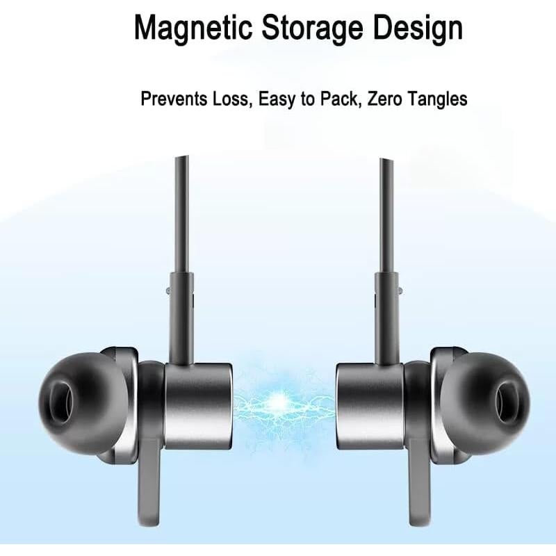 Auriculares Bluetooth 5.3 Perfell N18 Inalámbricos 70H