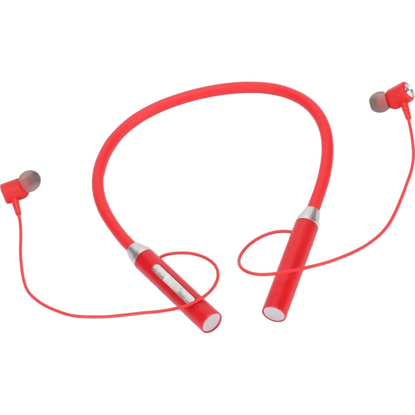 Auriculares Intrauditivos de Cuello ZJchao IPX5 Bluetooth 5.2