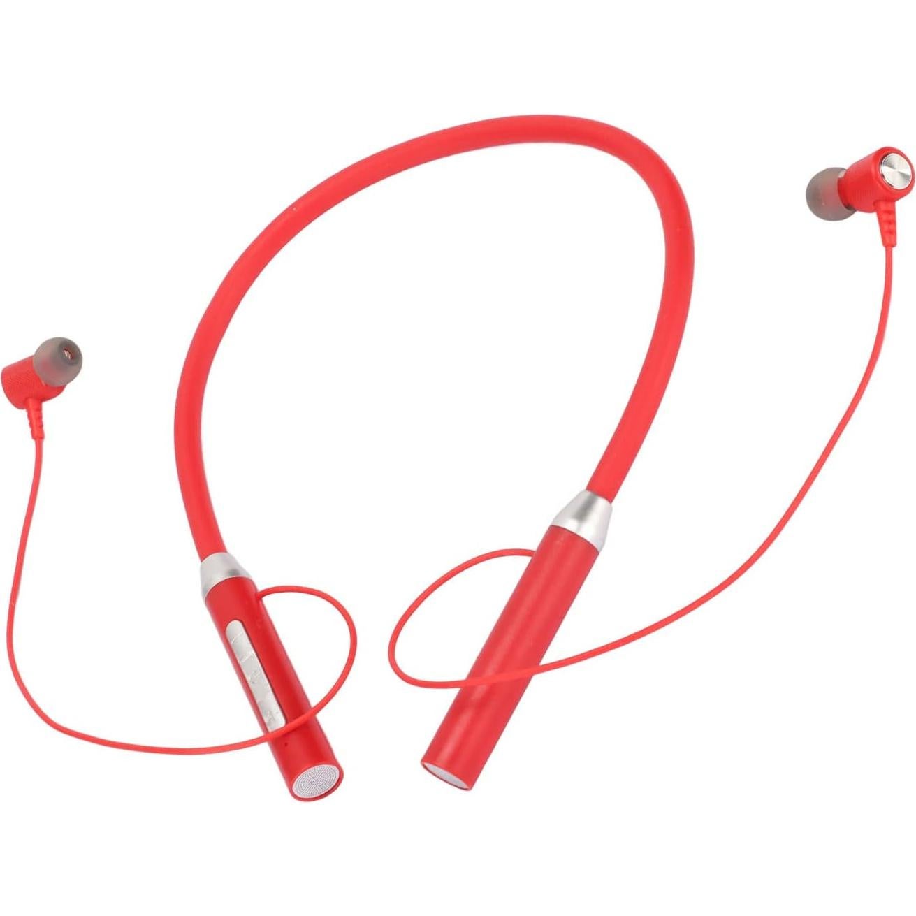 Auriculares Intrauditivos de Cuello ZJchao IPX5 Bluetooth 5.2