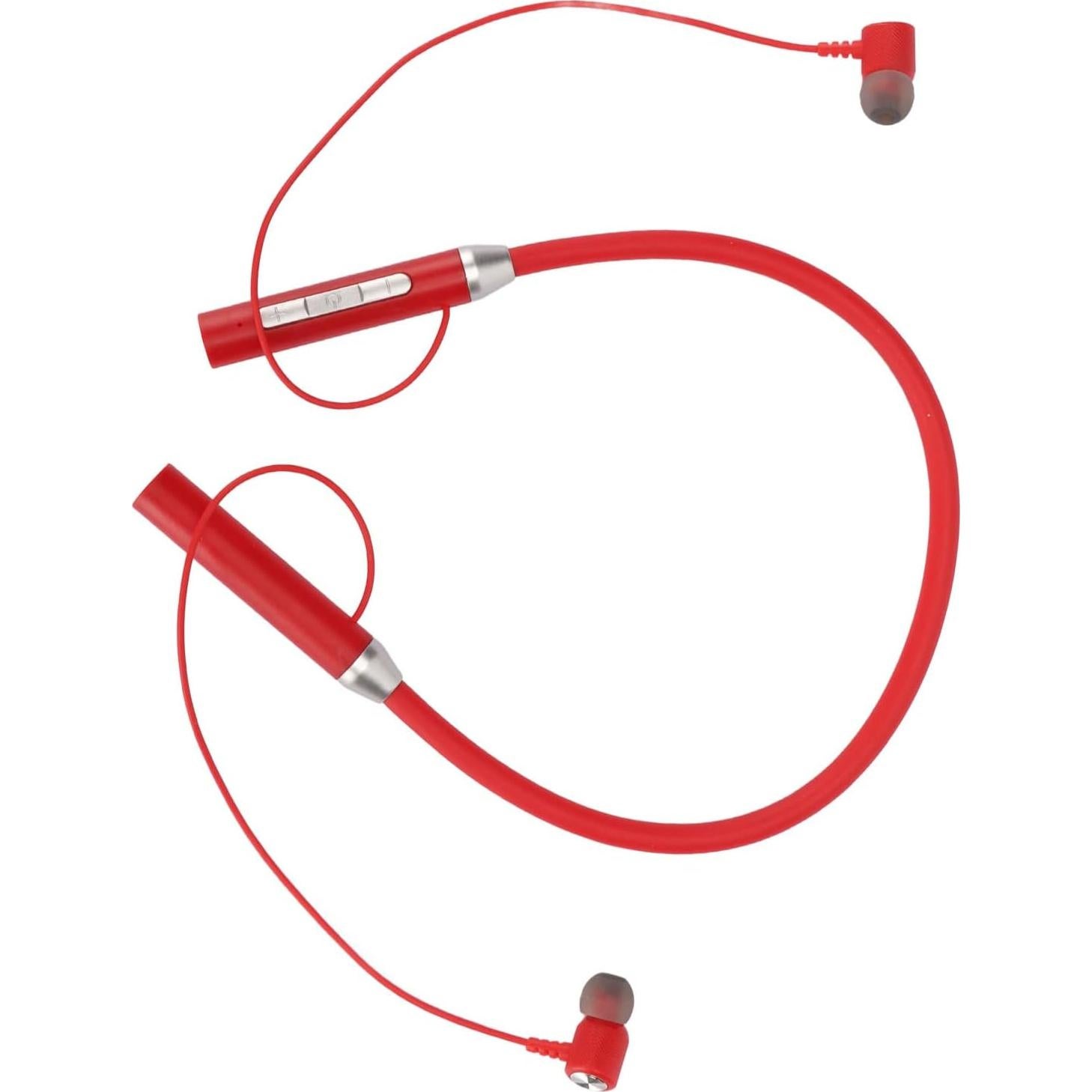 Auriculares Intrauditivos de Cuello ZJchao IPX5 Bluetooth 5.2