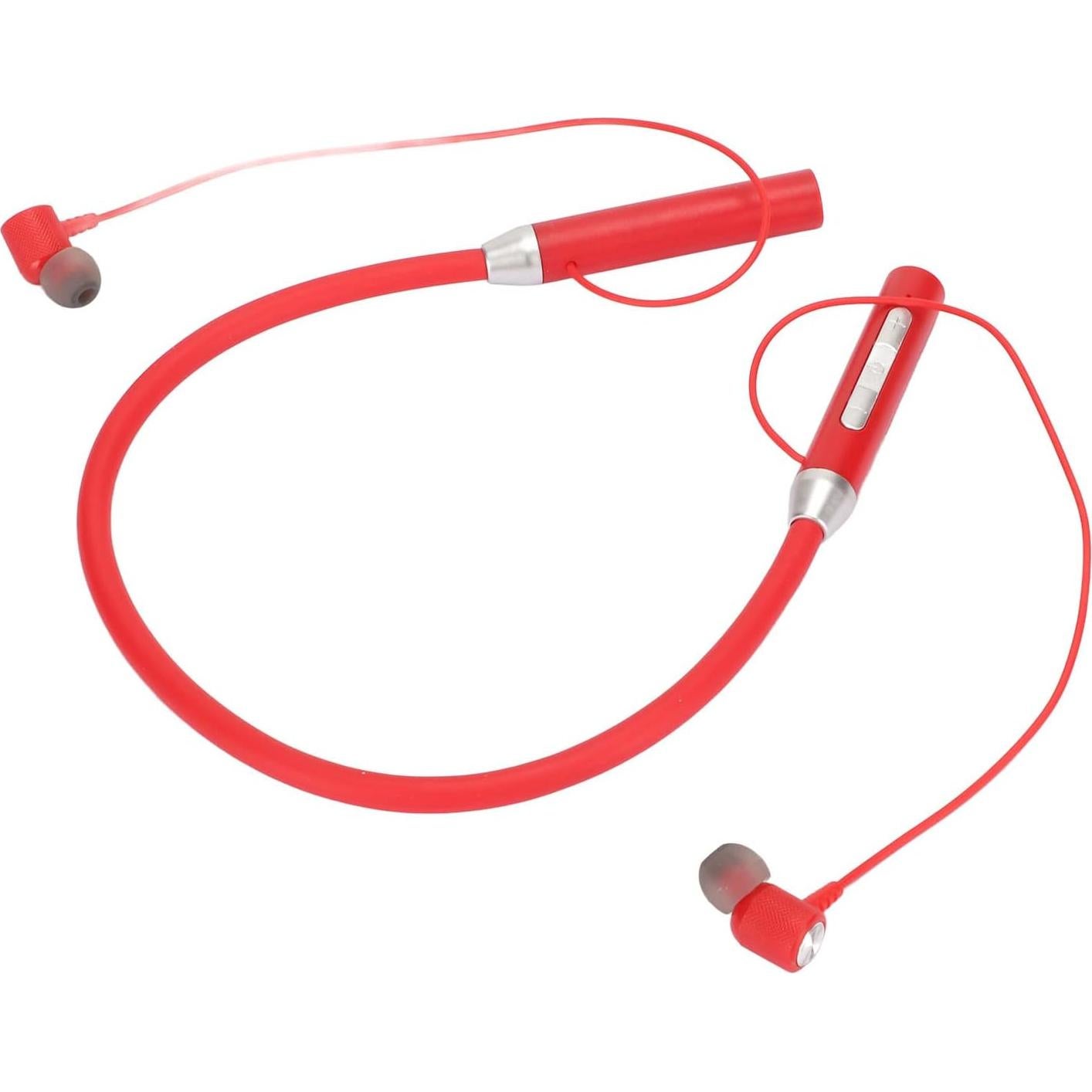 Auriculares Intrauditivos de Cuello ZJchao IPX5 Bluetooth 5.2