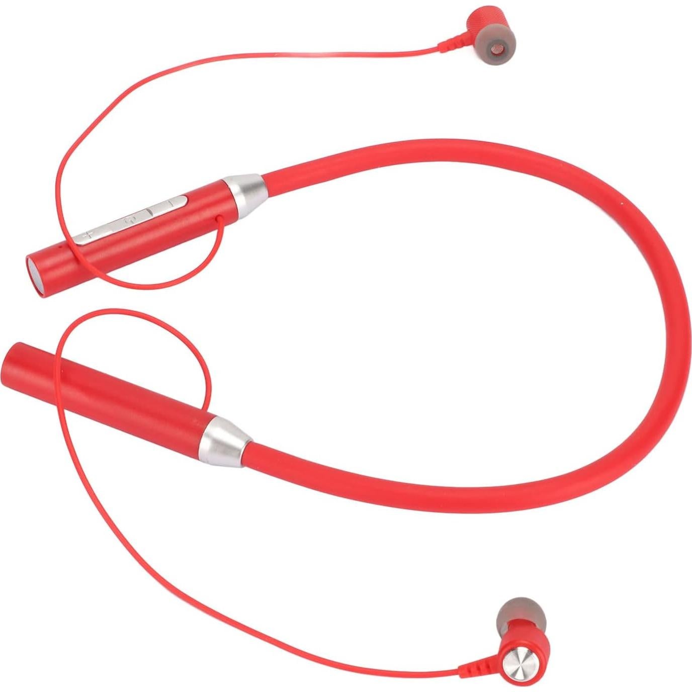 Auriculares Intrauditivos de Cuello ZJchao IPX5 Bluetooth 5.2