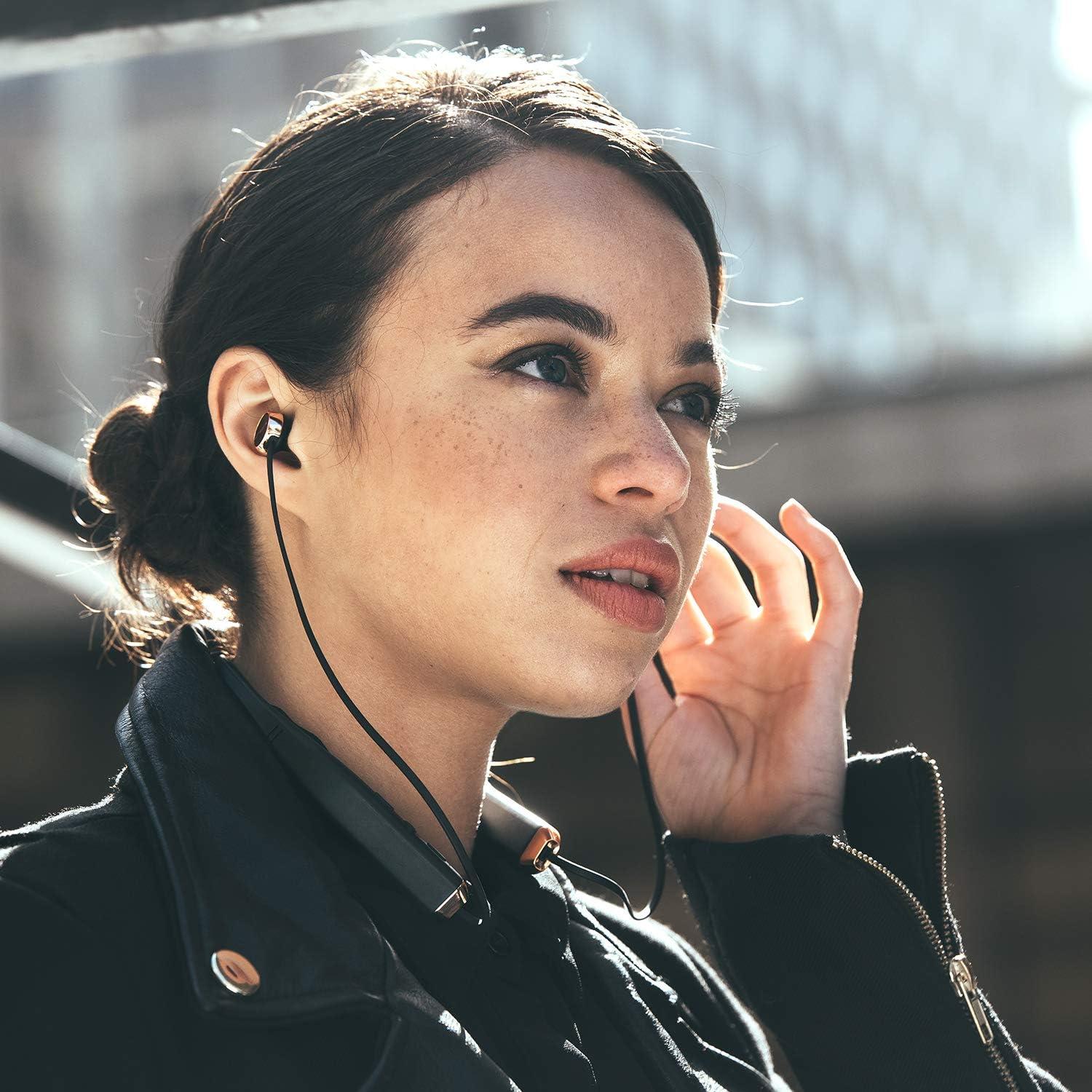 Auriculares Inalámbricos Bluetooth Sol Republic Shadow 8h Batería