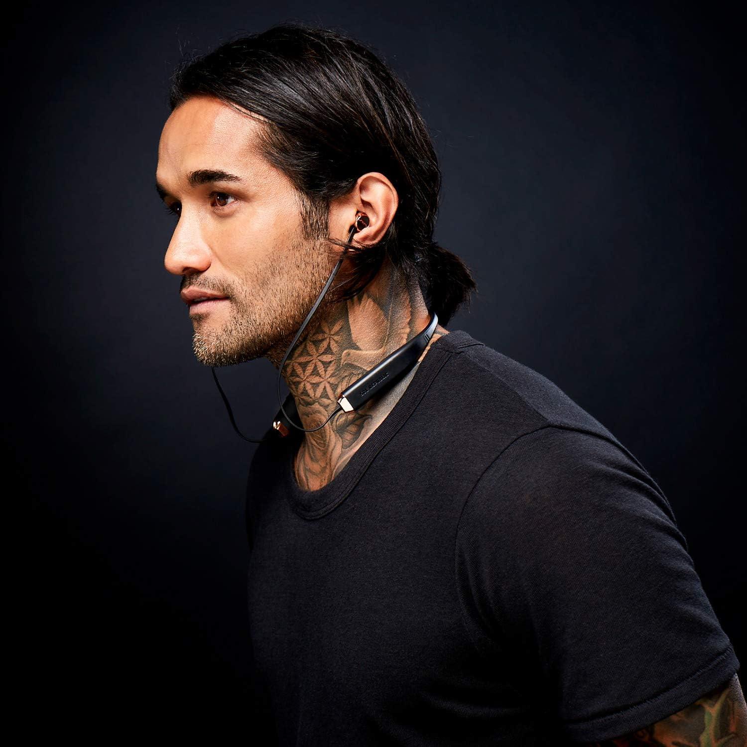 Auriculares Inalámbricos Bluetooth Sol Republic Shadow 8h Batería