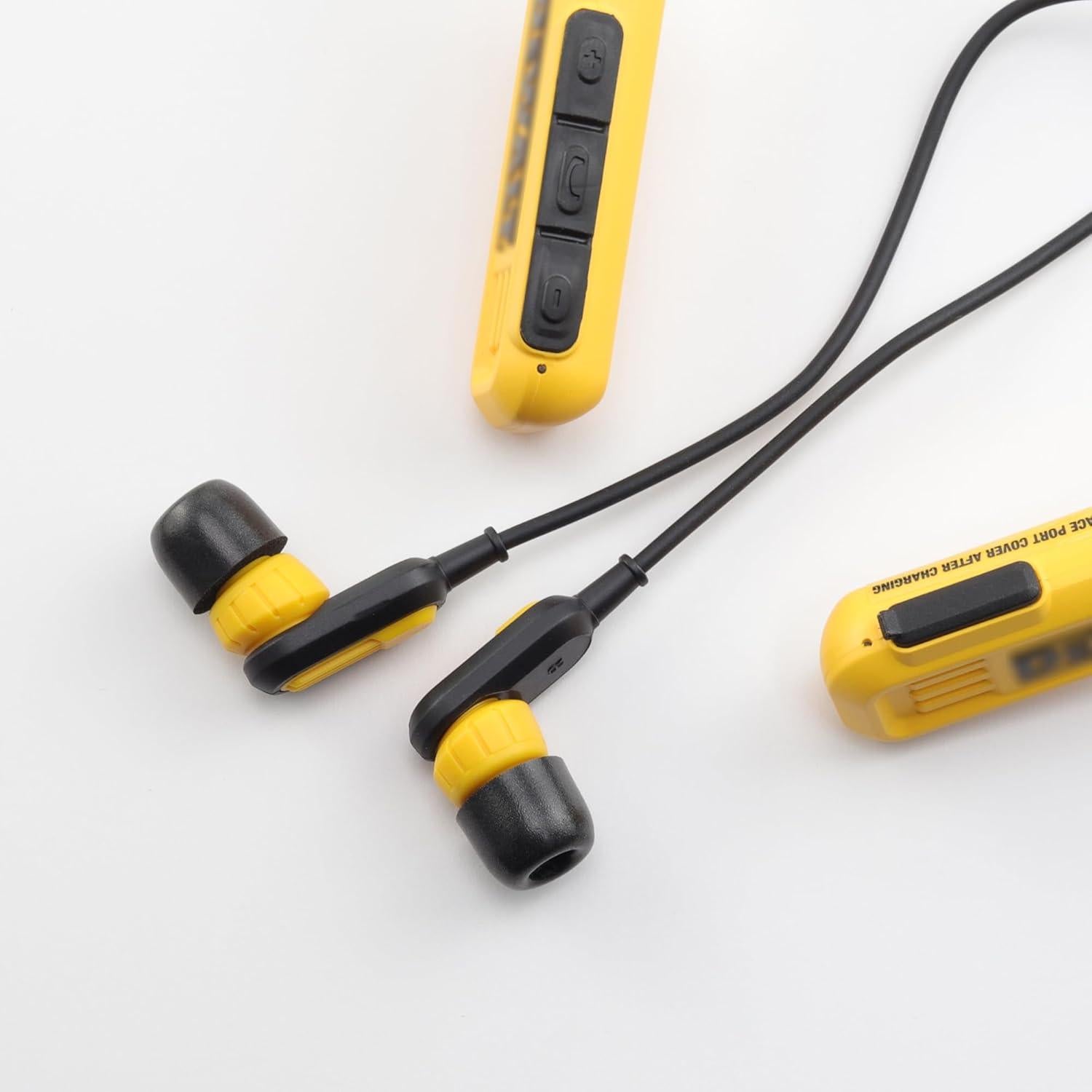 Consejos de espuma para auriculares Dewalt S/M/L - 3 pares