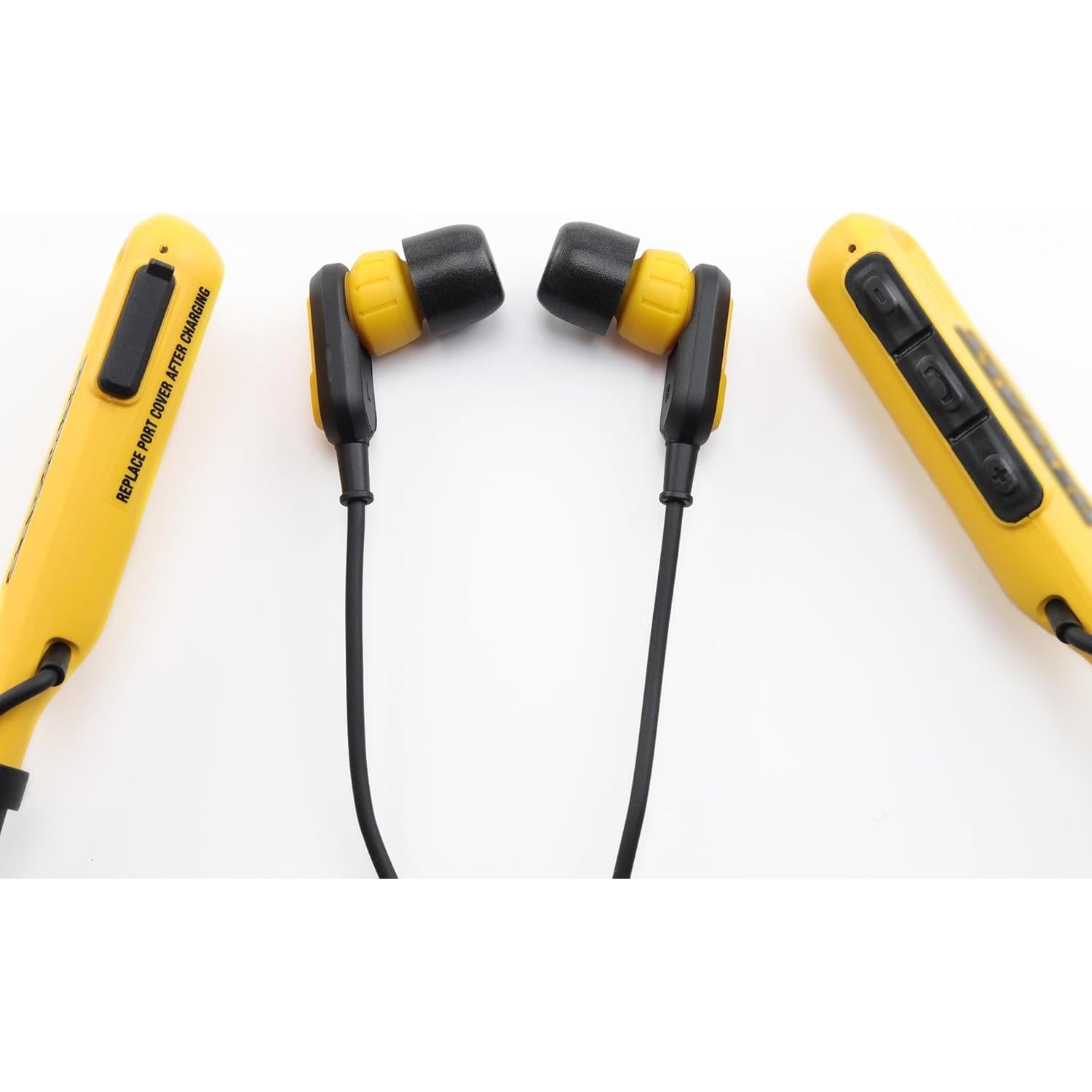 Consejos de espuma para auriculares Dewalt S/M/L - 3 pares