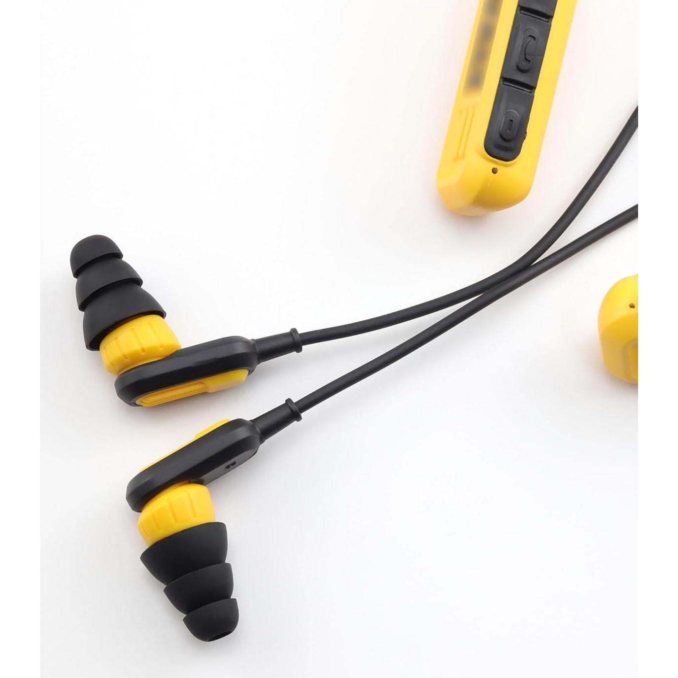 Puntas de oído silicona Dewalt S/M/L 9 pares para auriculares