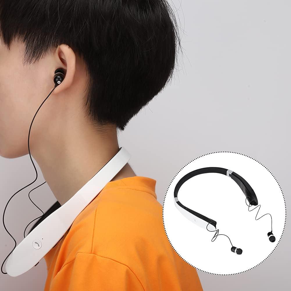 Auriculares Bluetooth PenRux SX-991 Plegables con Cancelación de Ruido