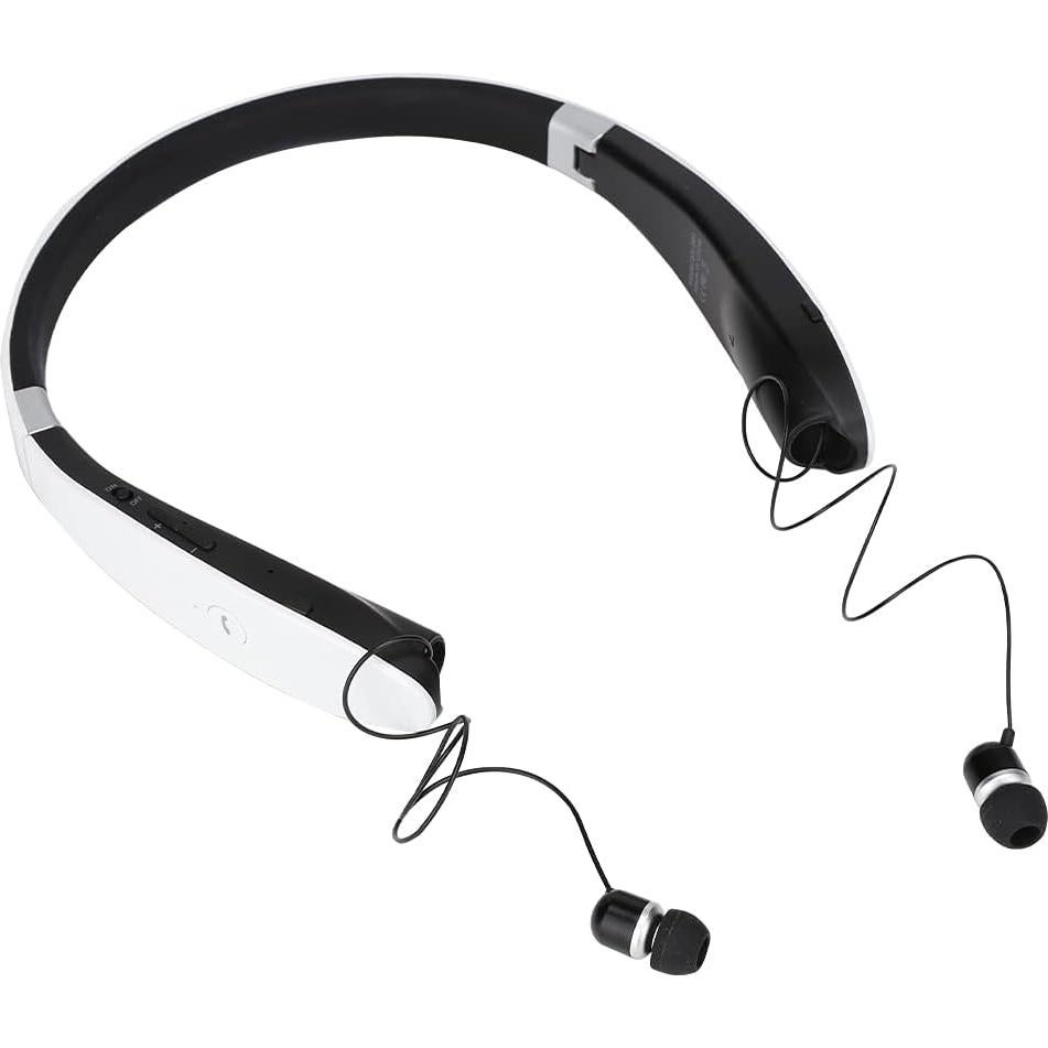 Auriculares Bluetooth PenRux SX-991 Plegables con Cancelación de Ruido