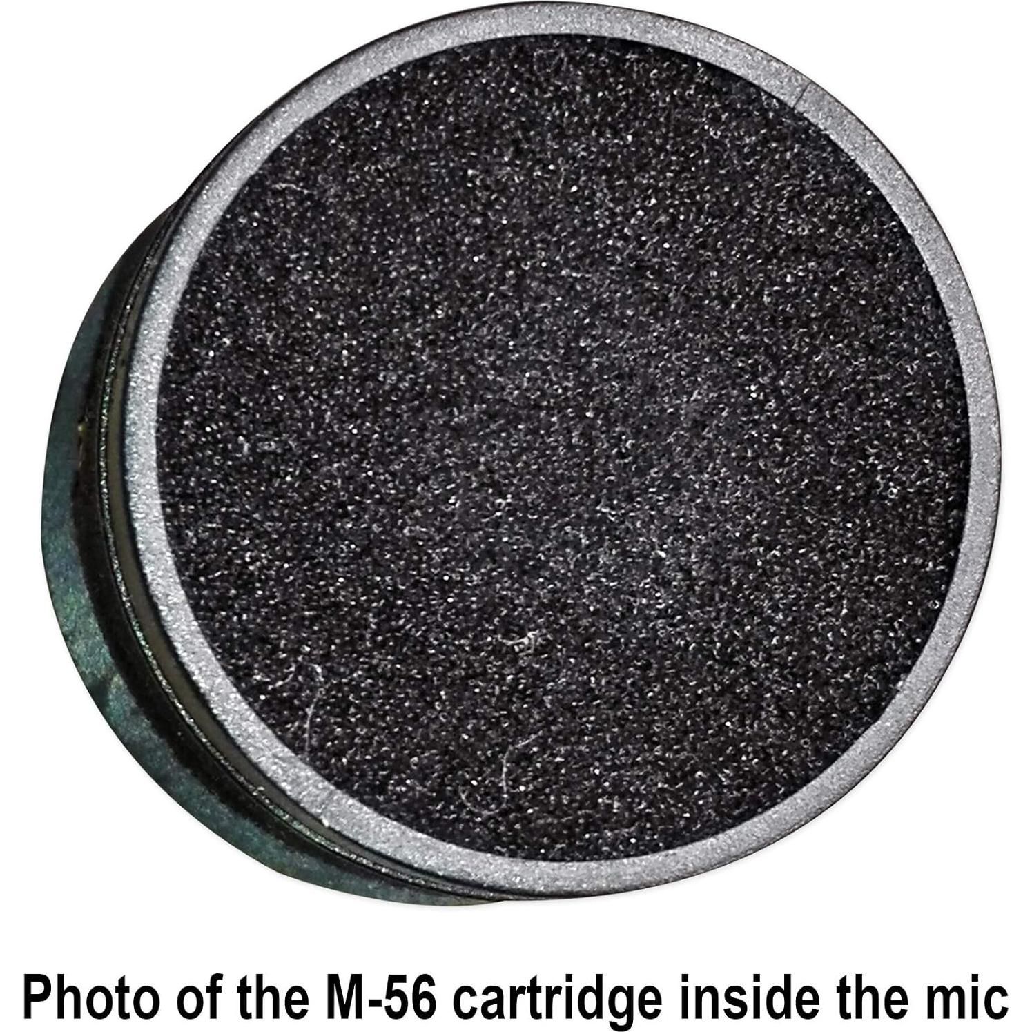 Auriculares de Estudio ATH-M50X + 2 Micrófonos Rockville RMC-XLR