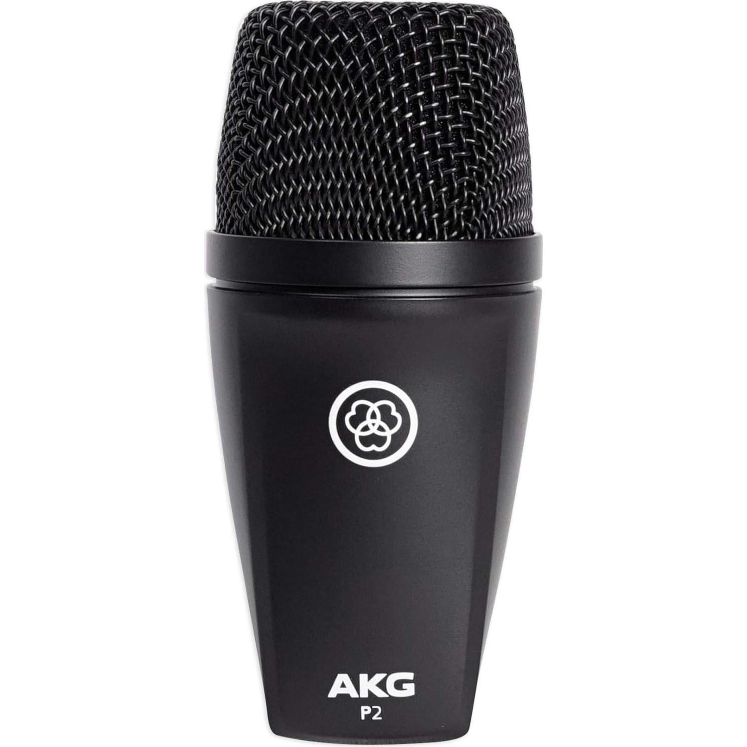 Kit de micrófonos para batería AKG Session I + Auriculares ATH-M40x