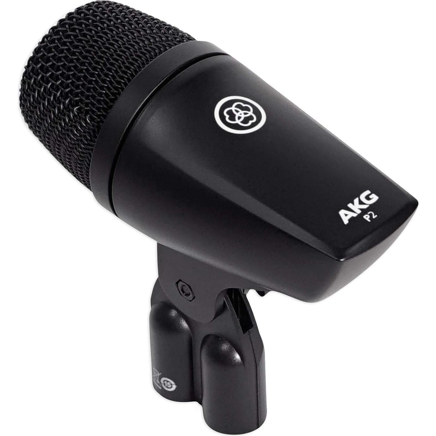 Kit de micrófonos para batería AKG Session I + Auriculares ATH-M40x