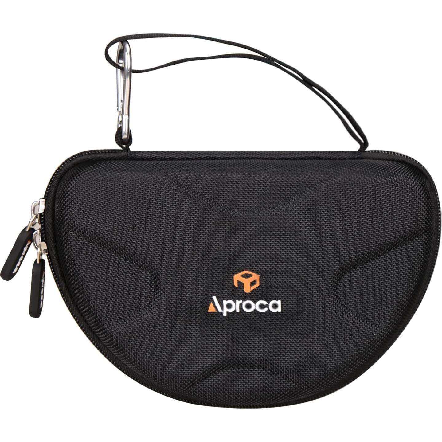 Funda Dura Portátil Aproca para Auriculares Sony ZX Series